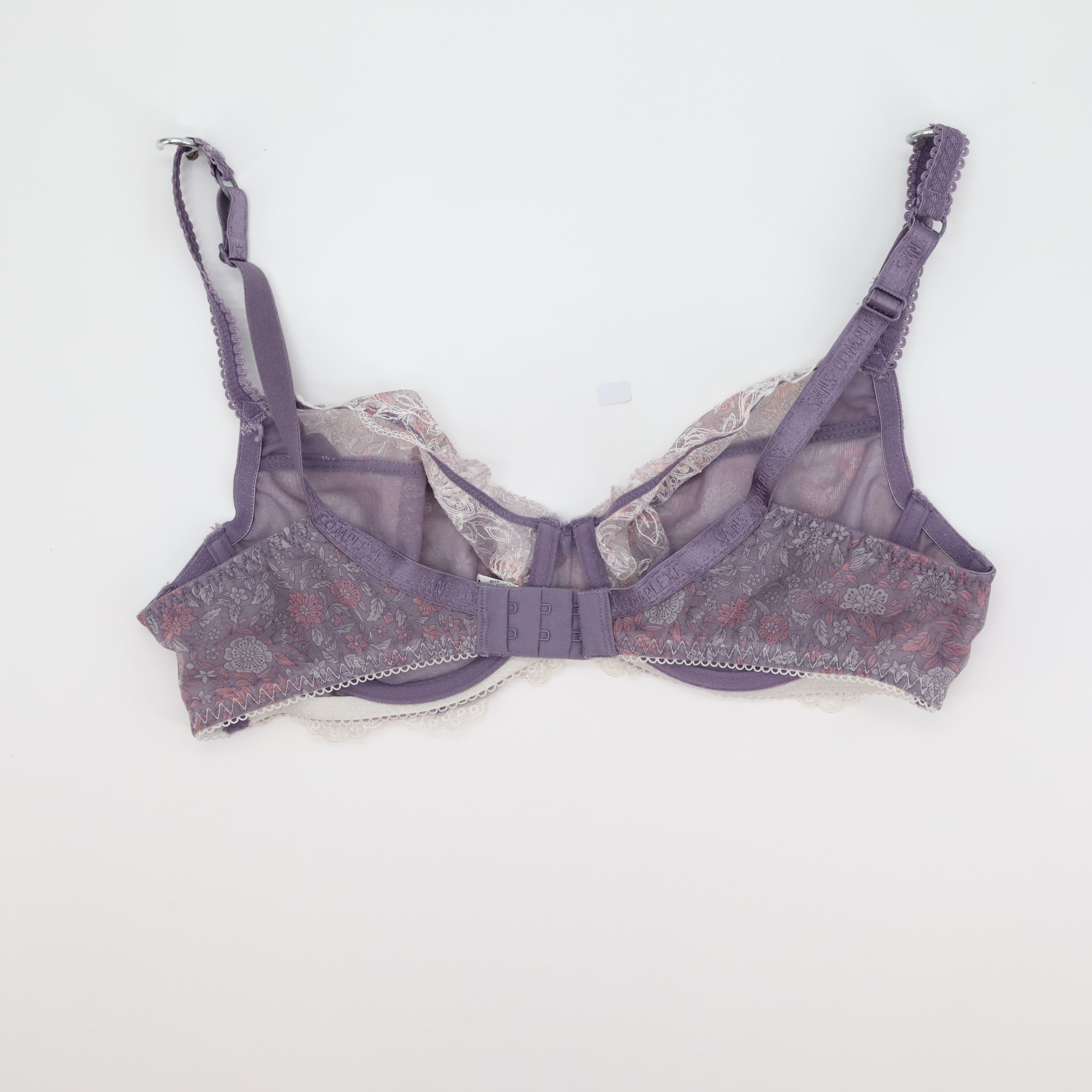 Soutien-gorge Sans Complexe Violet