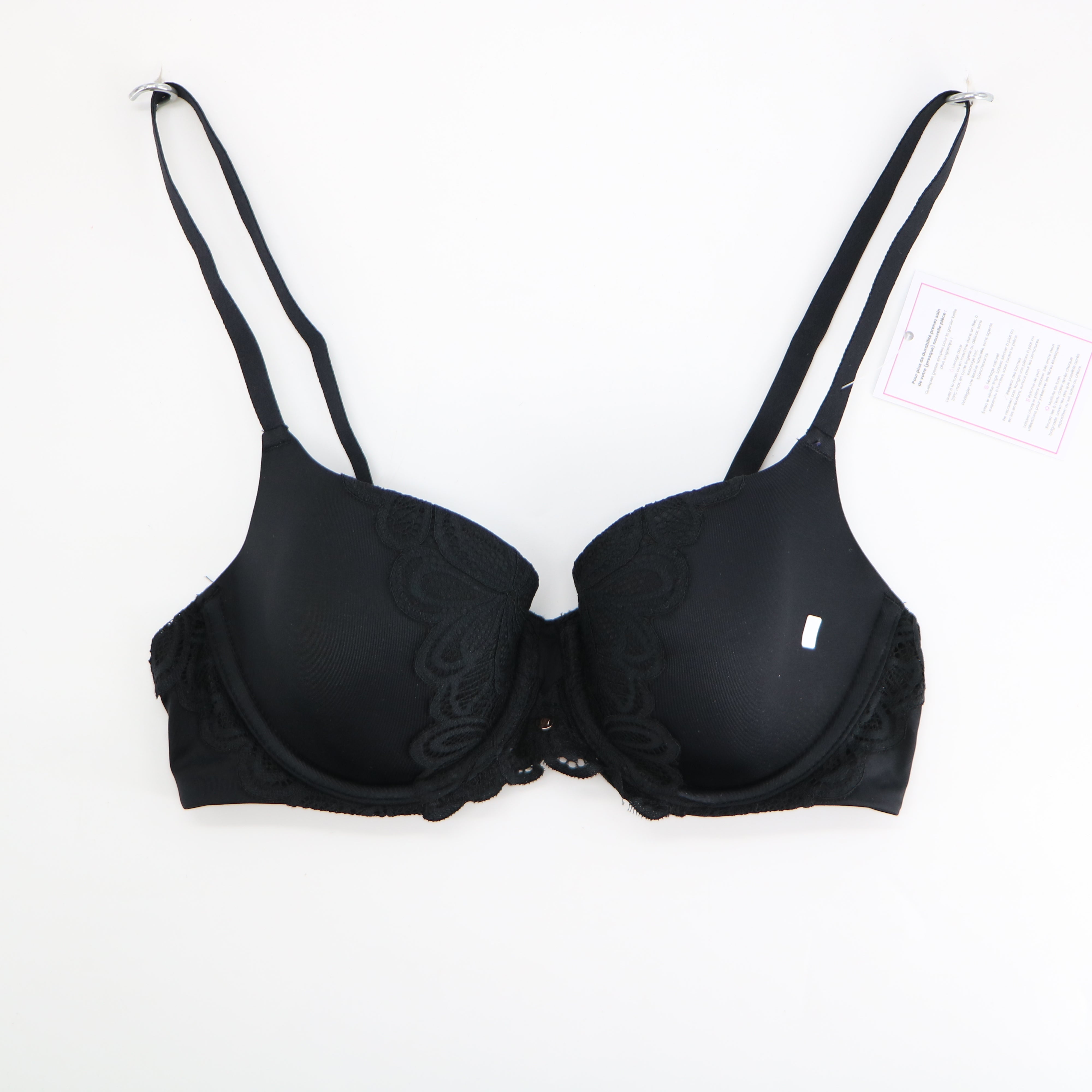 Soutien-gorge RougeGorge Noir