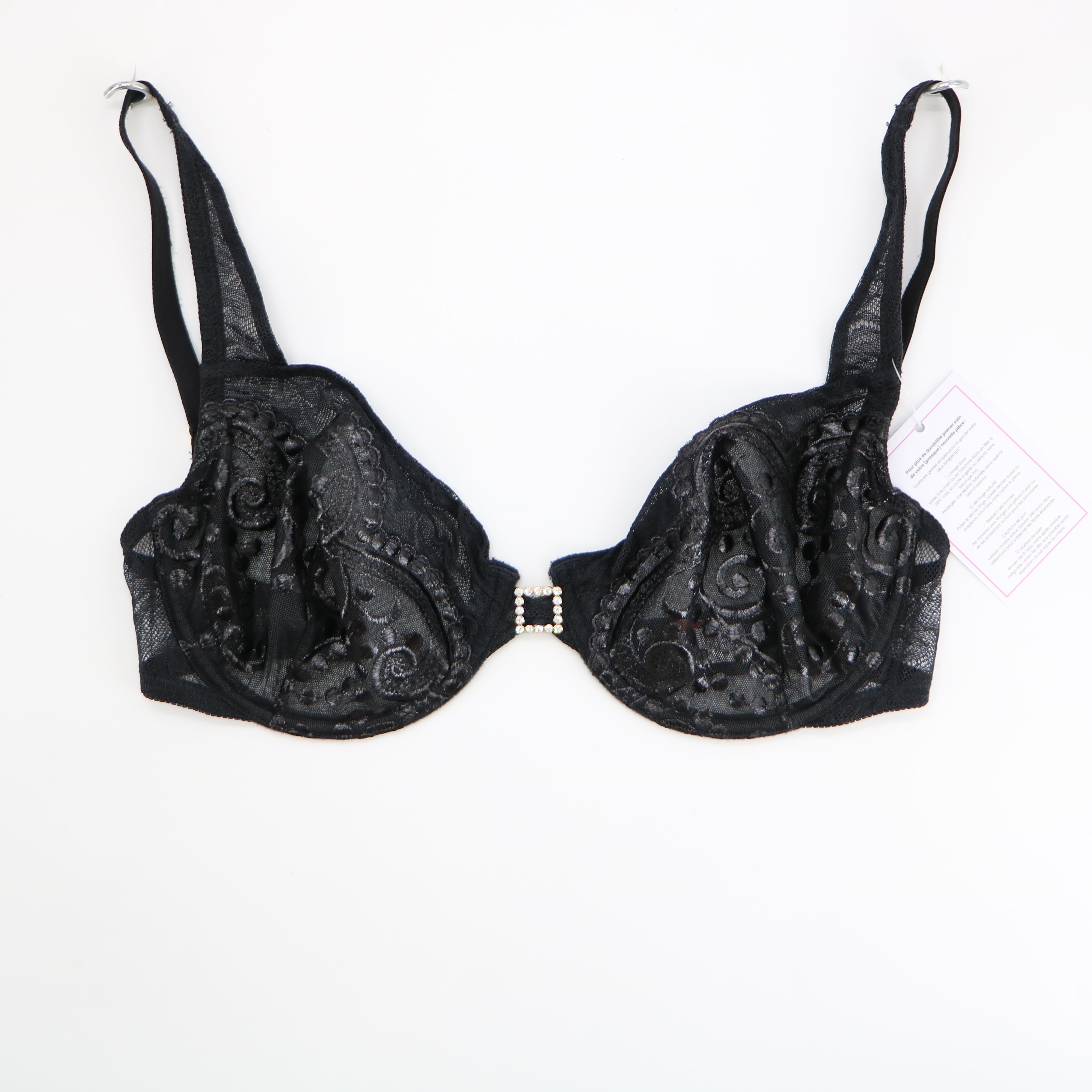 Soutien-gorge Triumph Noir