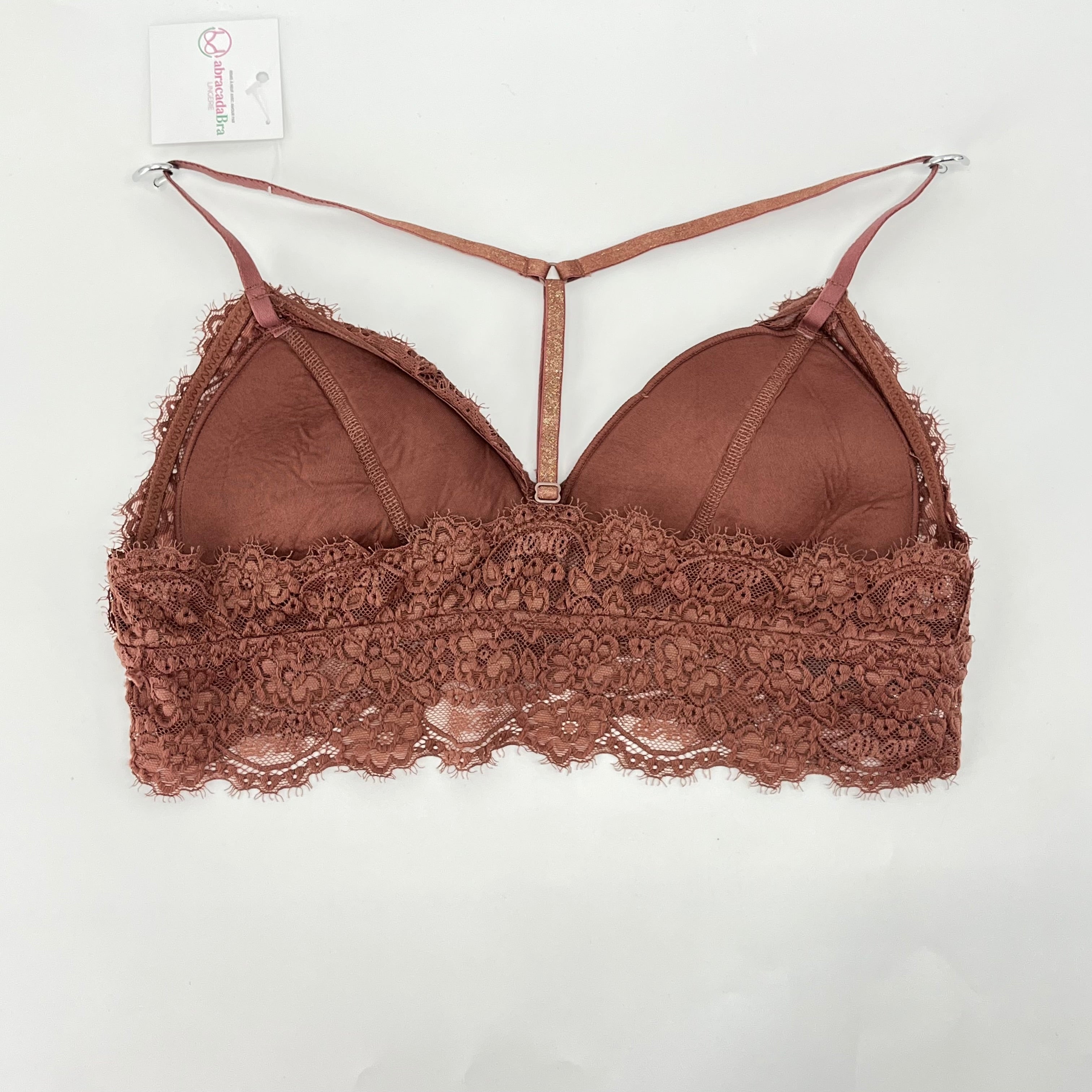 Soutien-gorge Aerie Marron