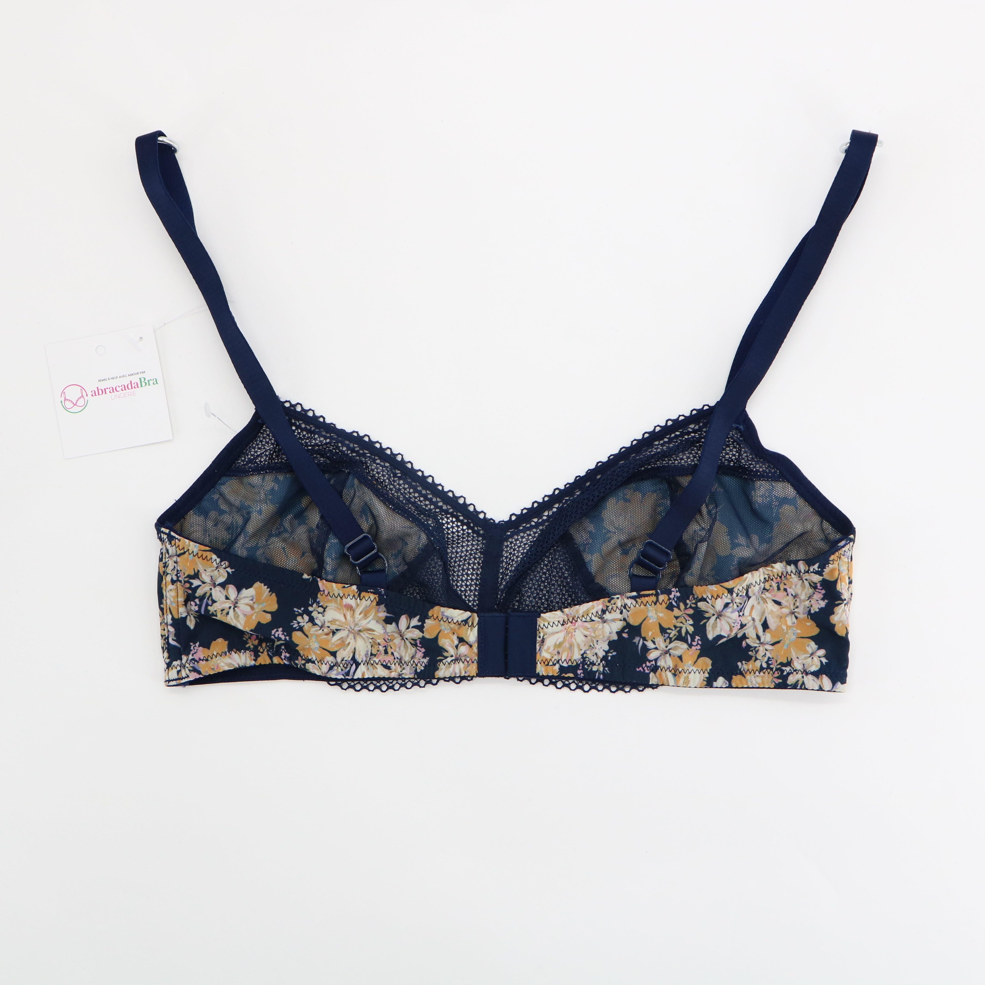 Soutien-gorge RougeGorge Bleu