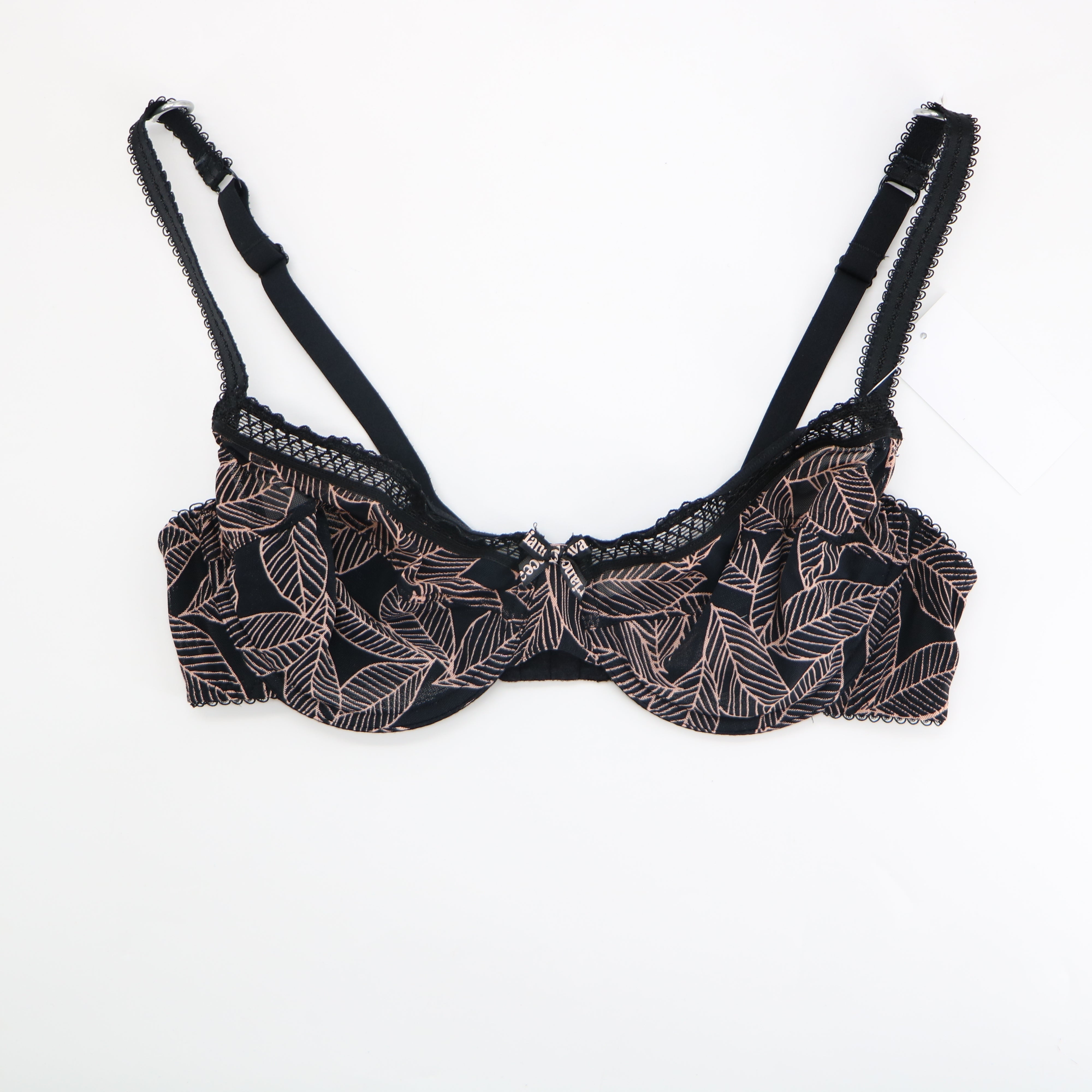 Soutien-gorge Variance Noir