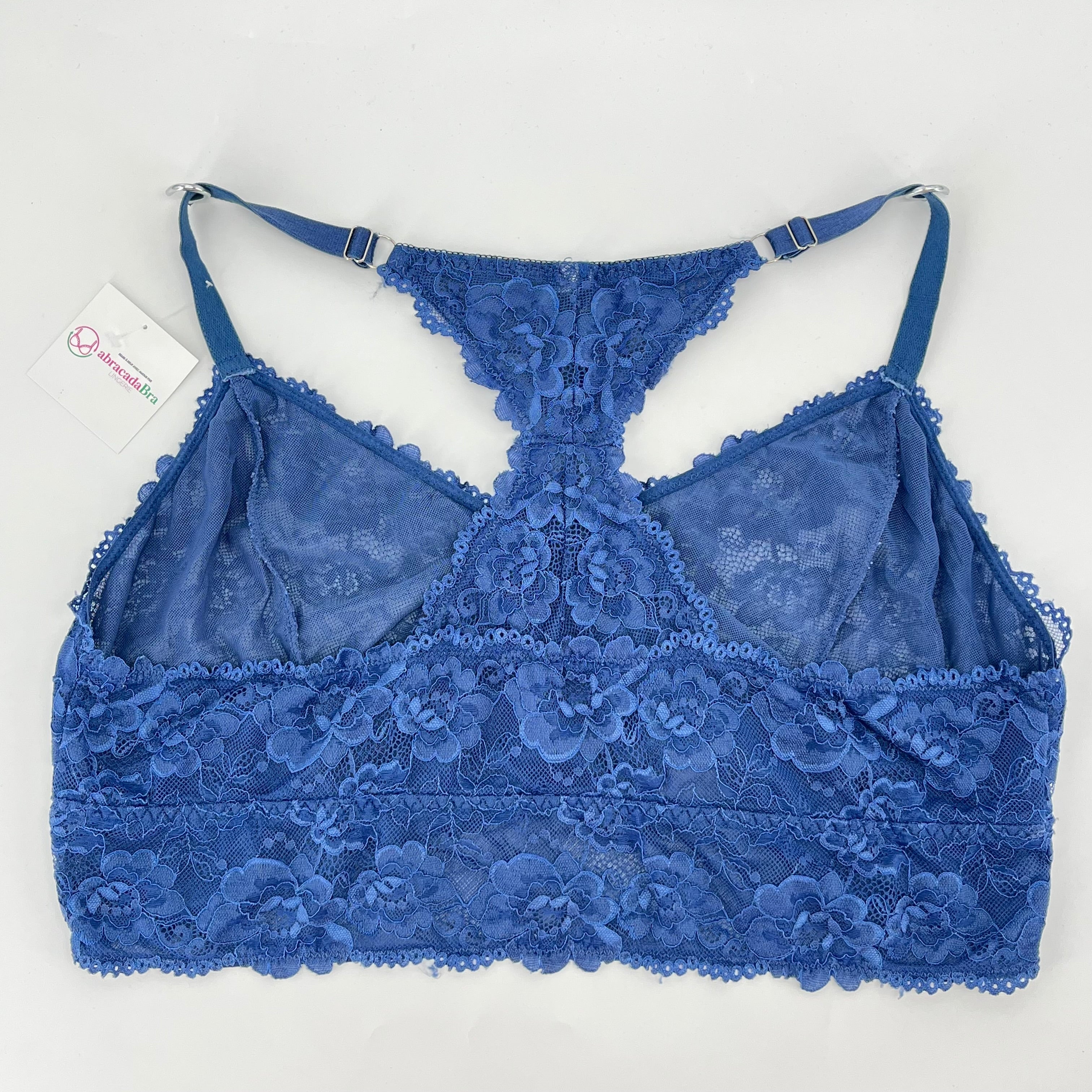 Soutien-gorge Bleu