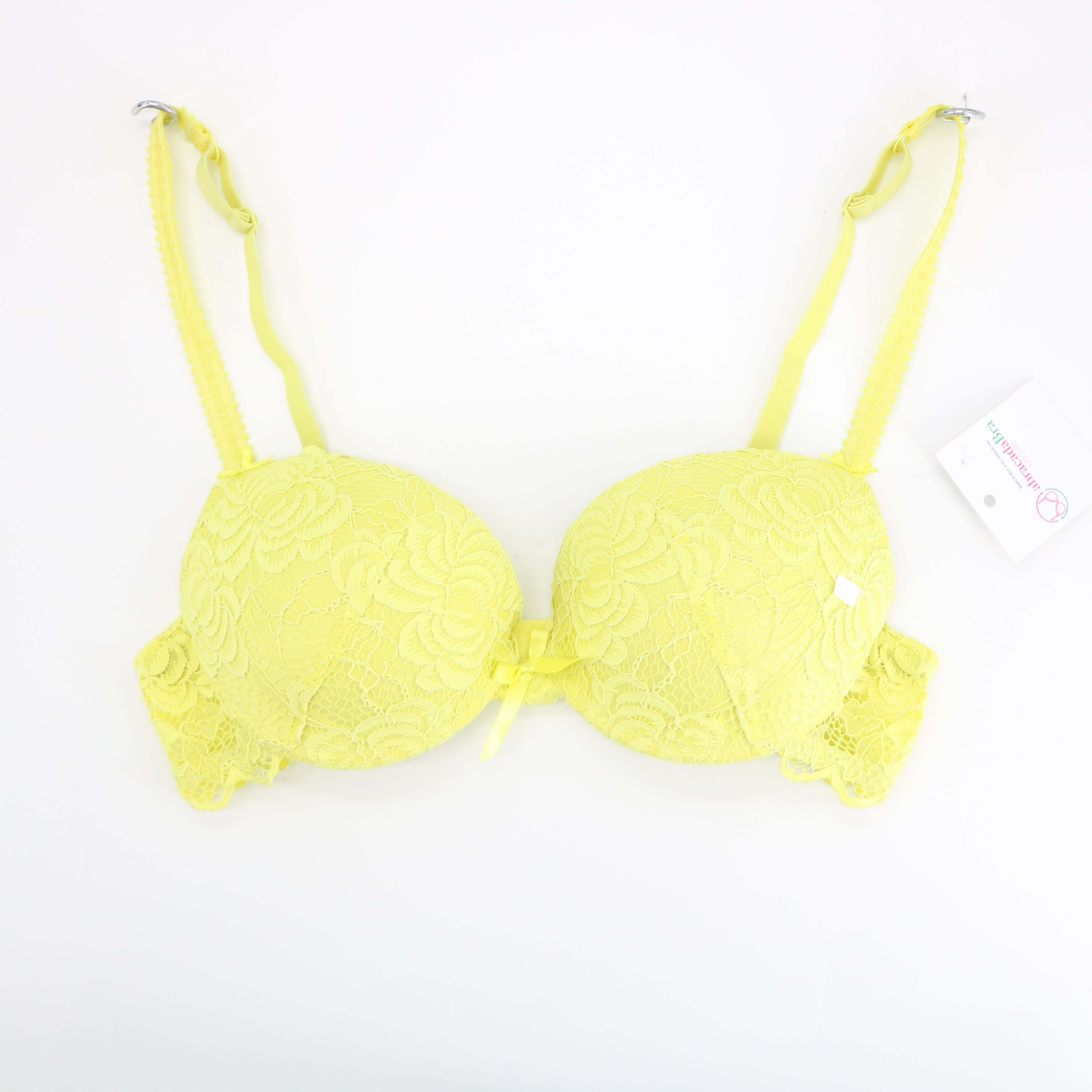 Soutien-gorge RougeGorge Jaune