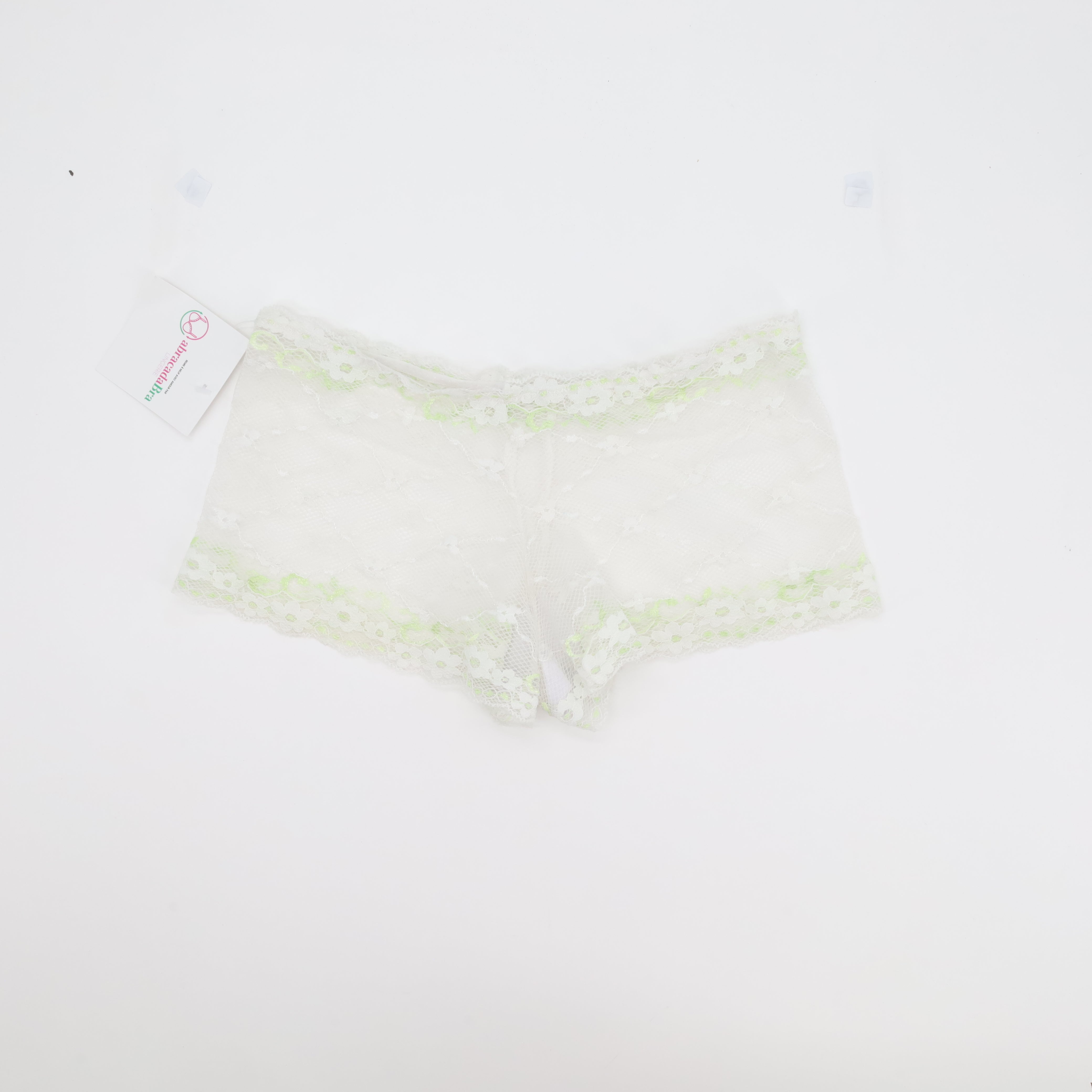 Culotte Marque inconnue Blanc
