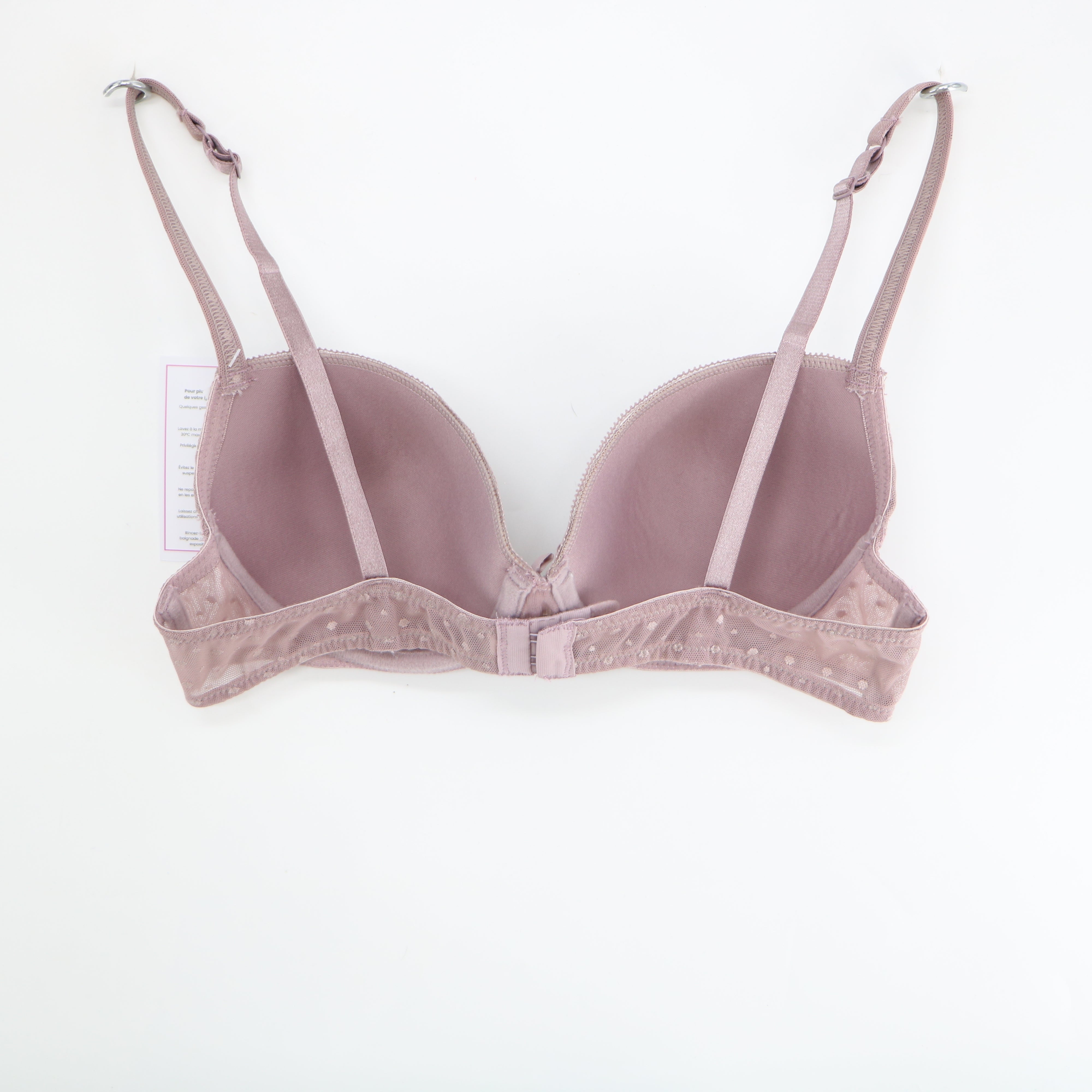 Soutien-gorge Charlott' Violet
