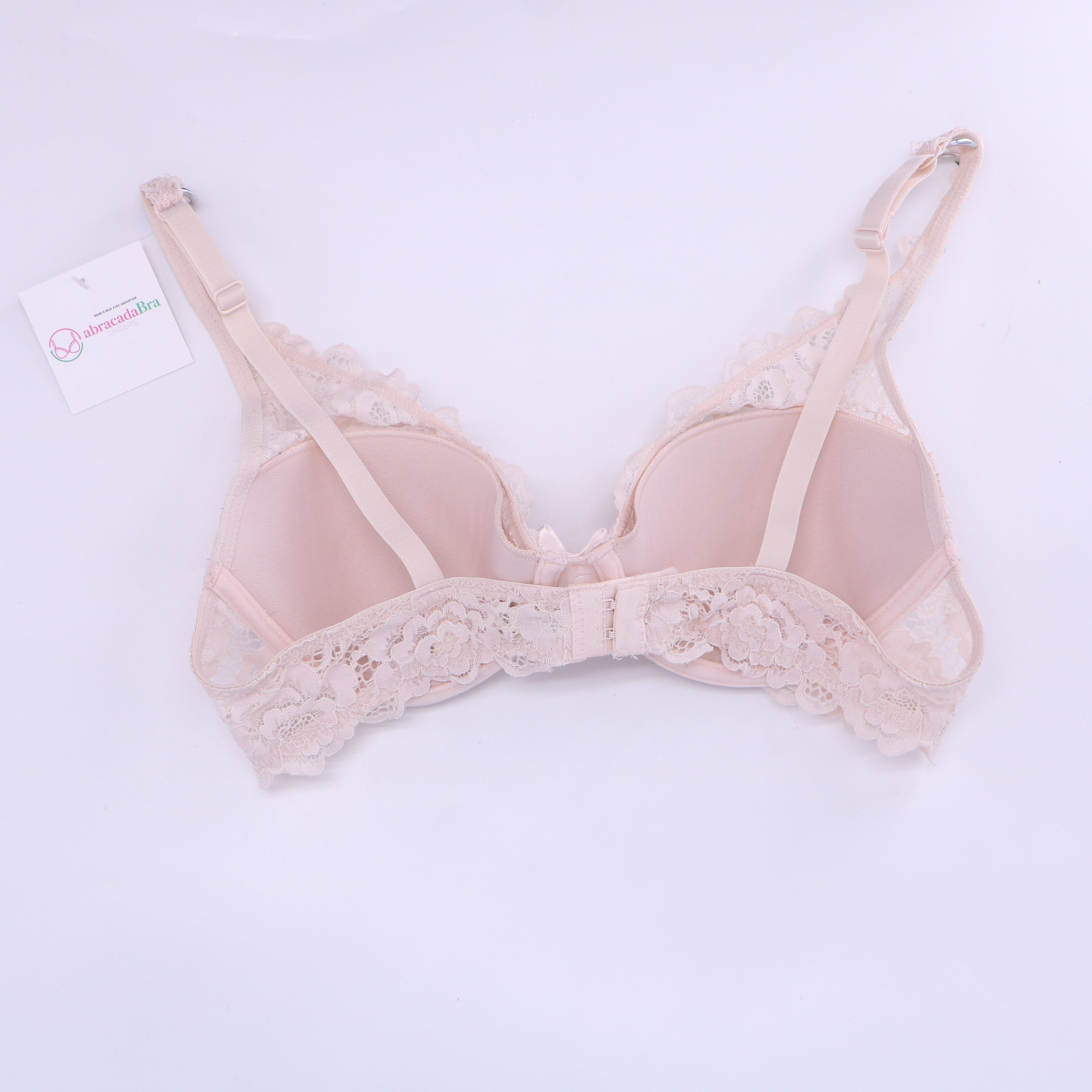 Soutien-gorge RougeGorge Rose