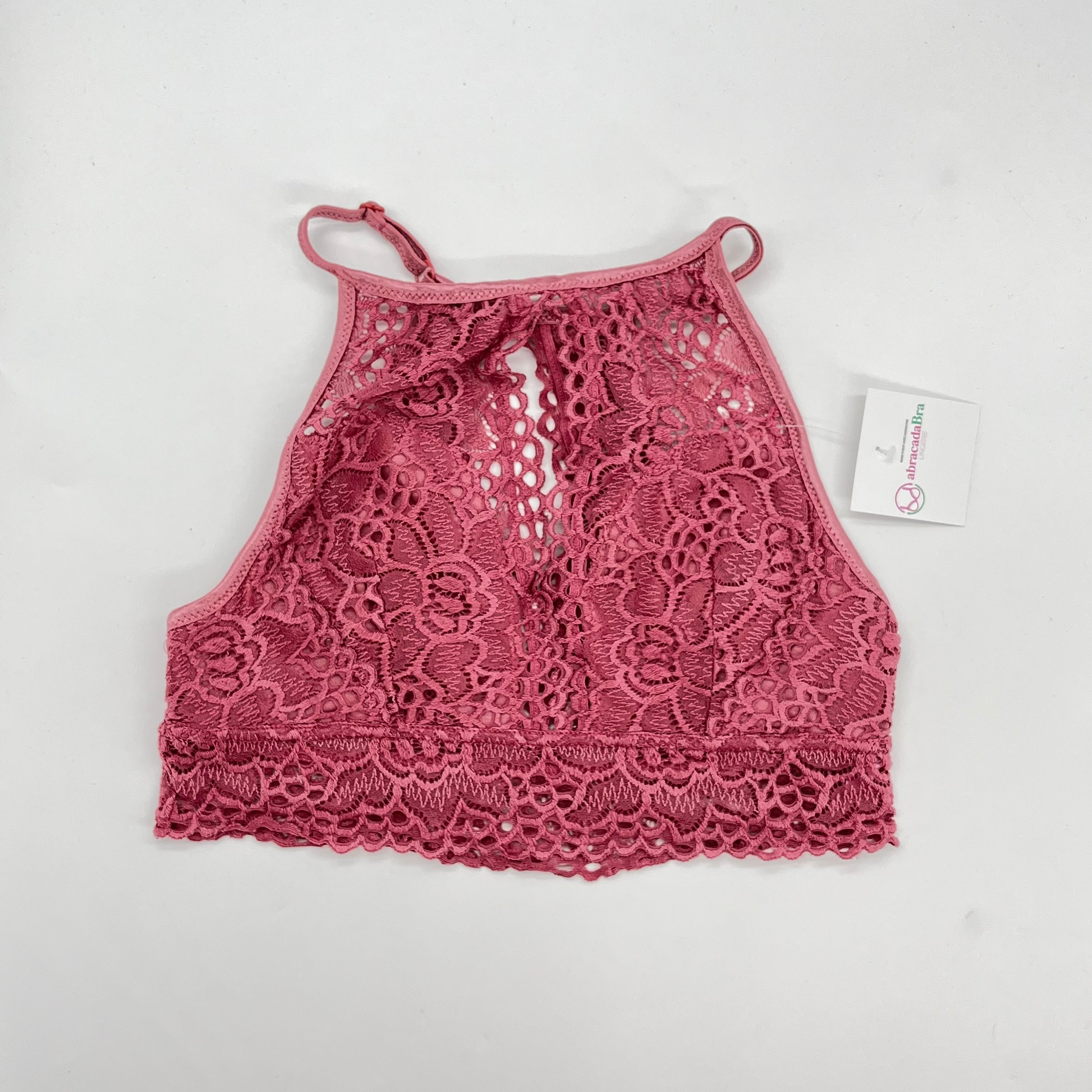 Soutien-gorge True lingerie Rose