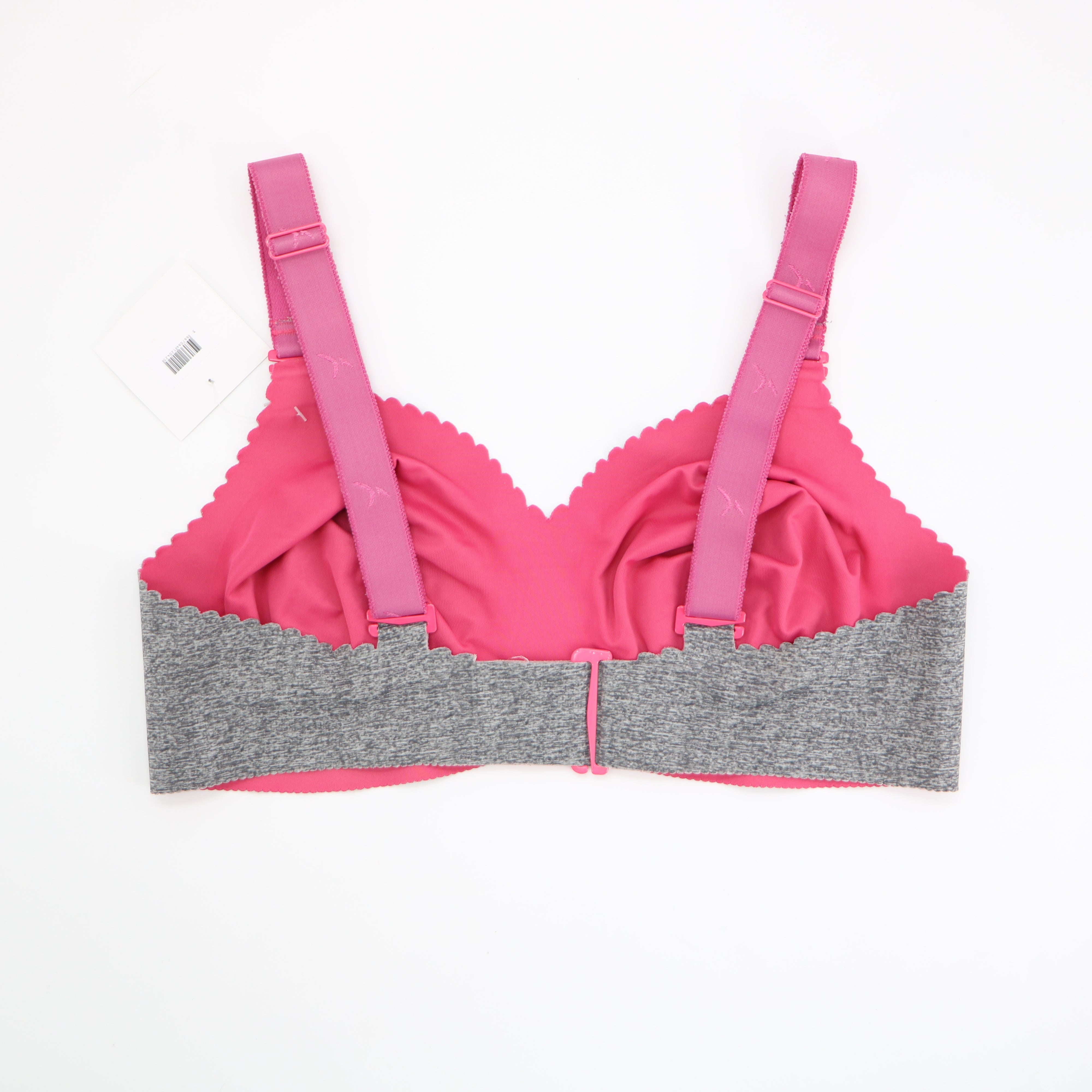 Brassière Domyos Gris