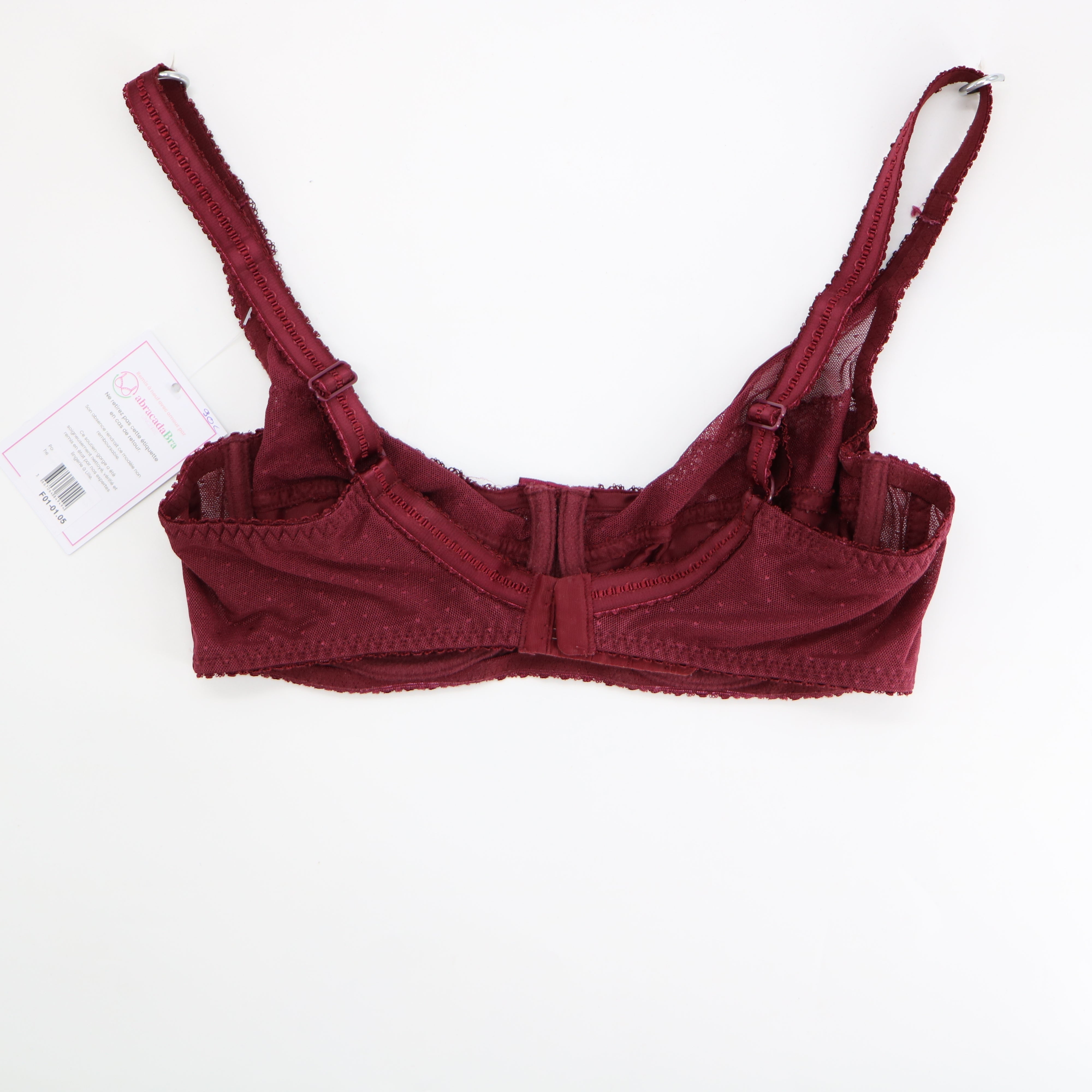 Soutien-gorge Rouge