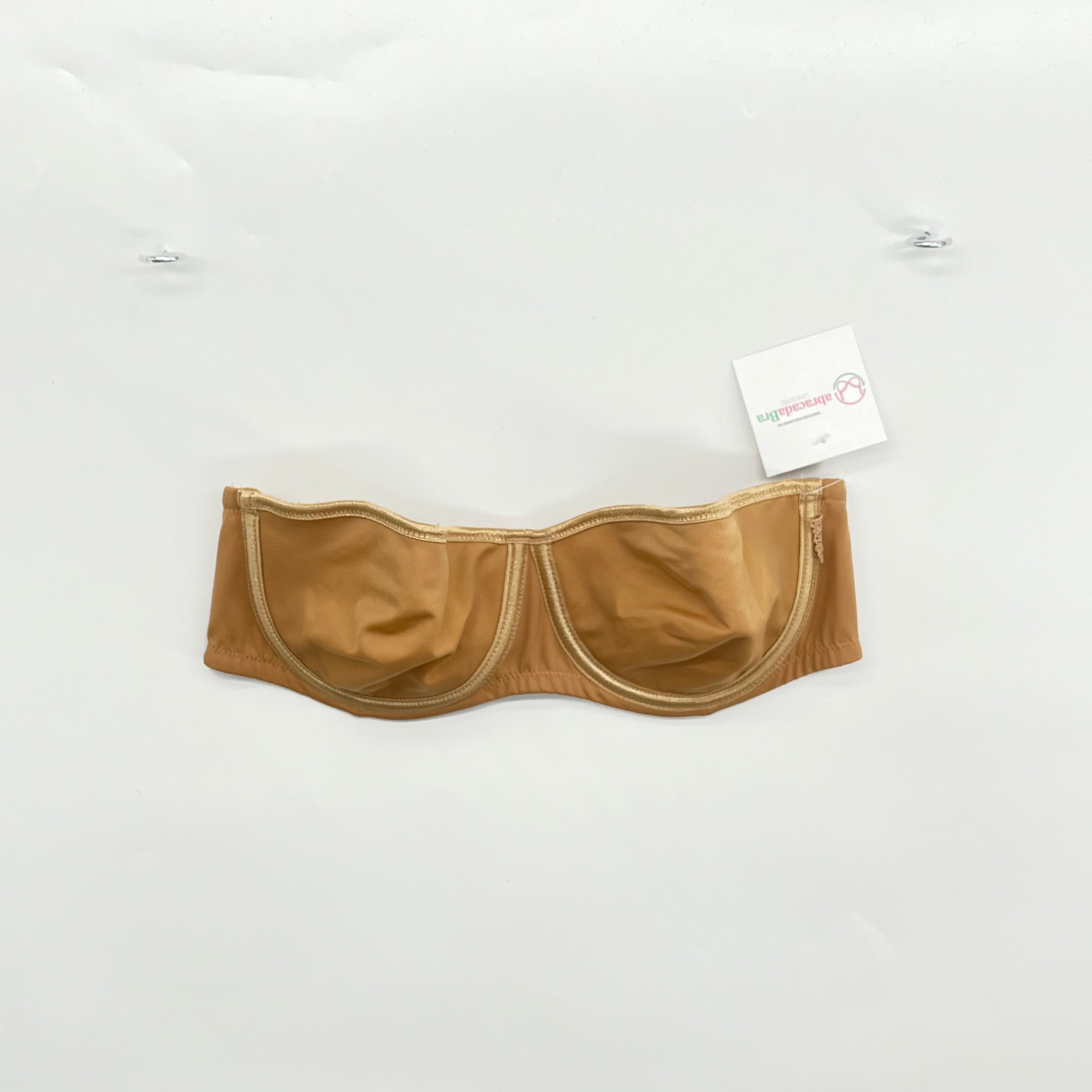 Soutien-gorge Barbara Marron