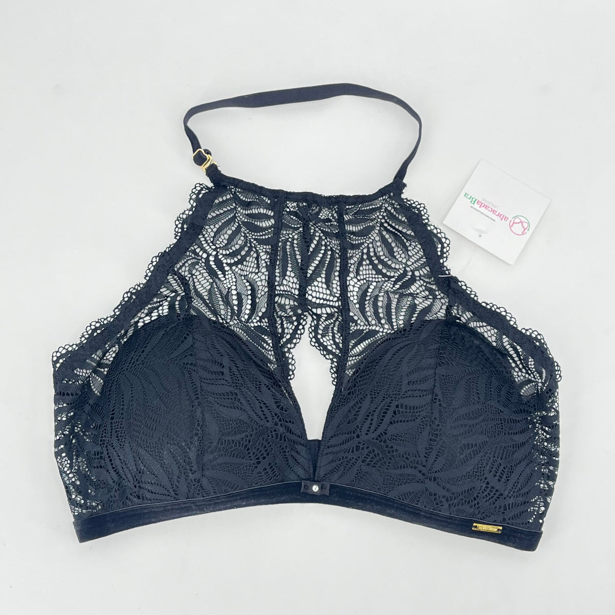Soutien-gorge La vie en rose Noir