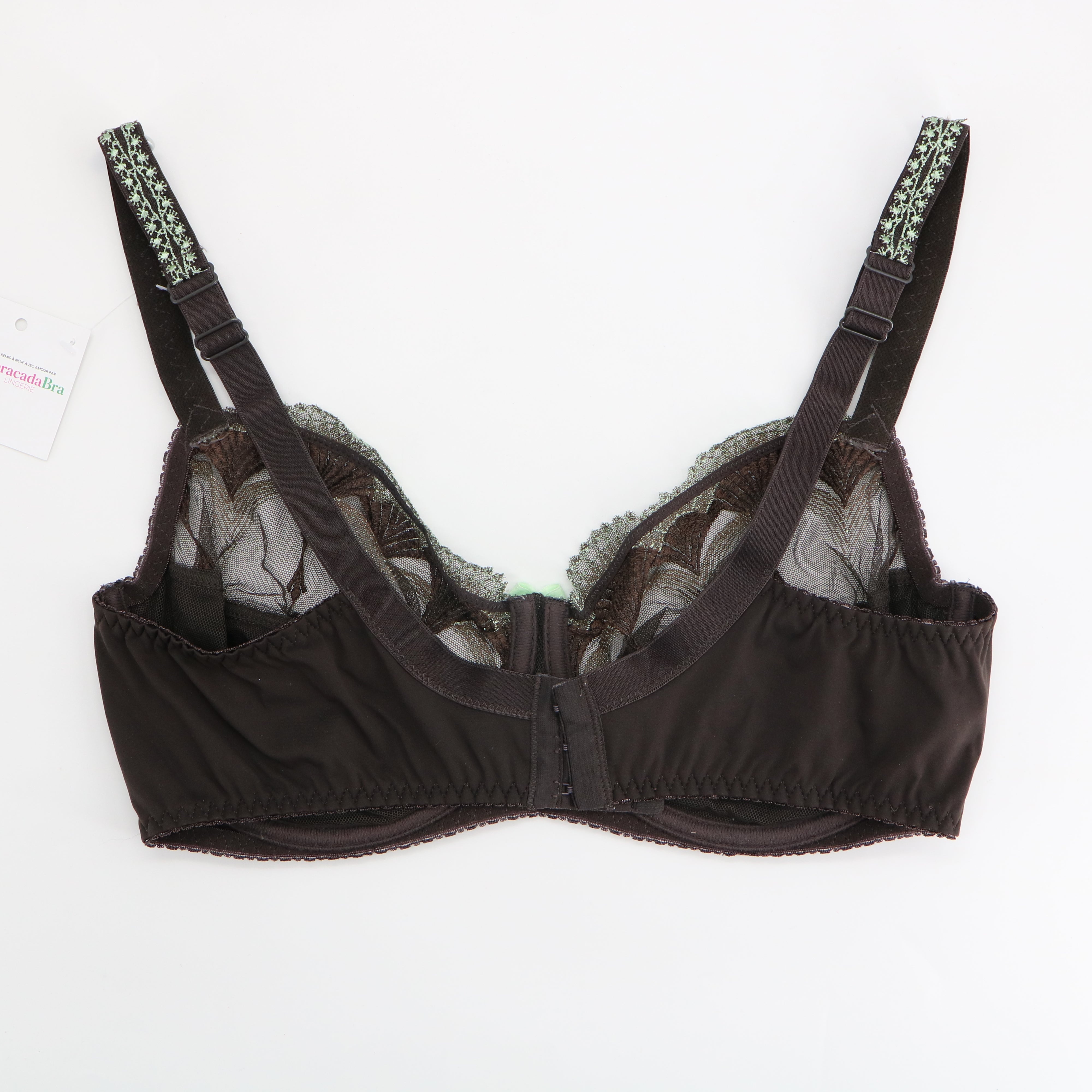 Soutien-gorge Allande Marron