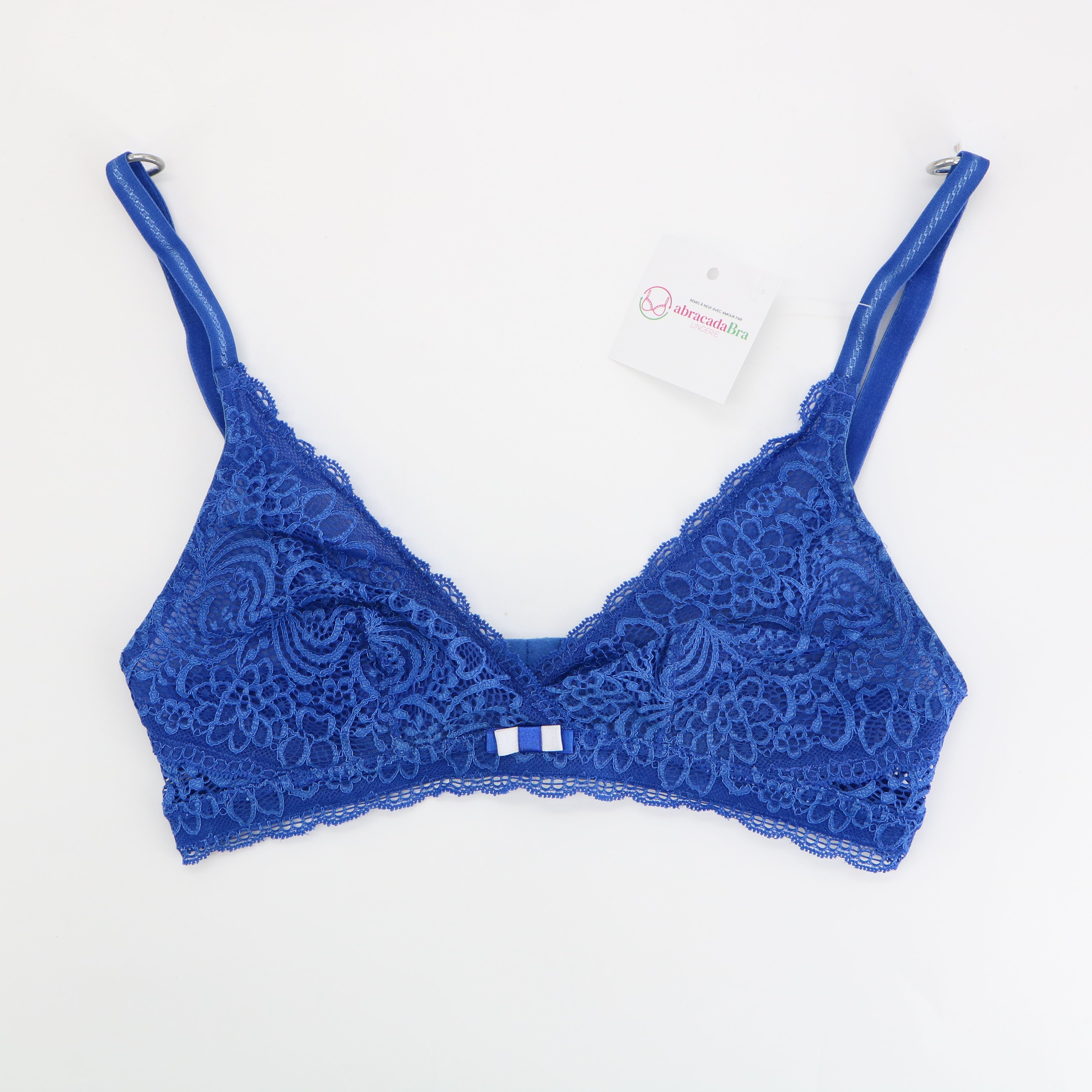 Soutien-gorge RougeGorge Bleu