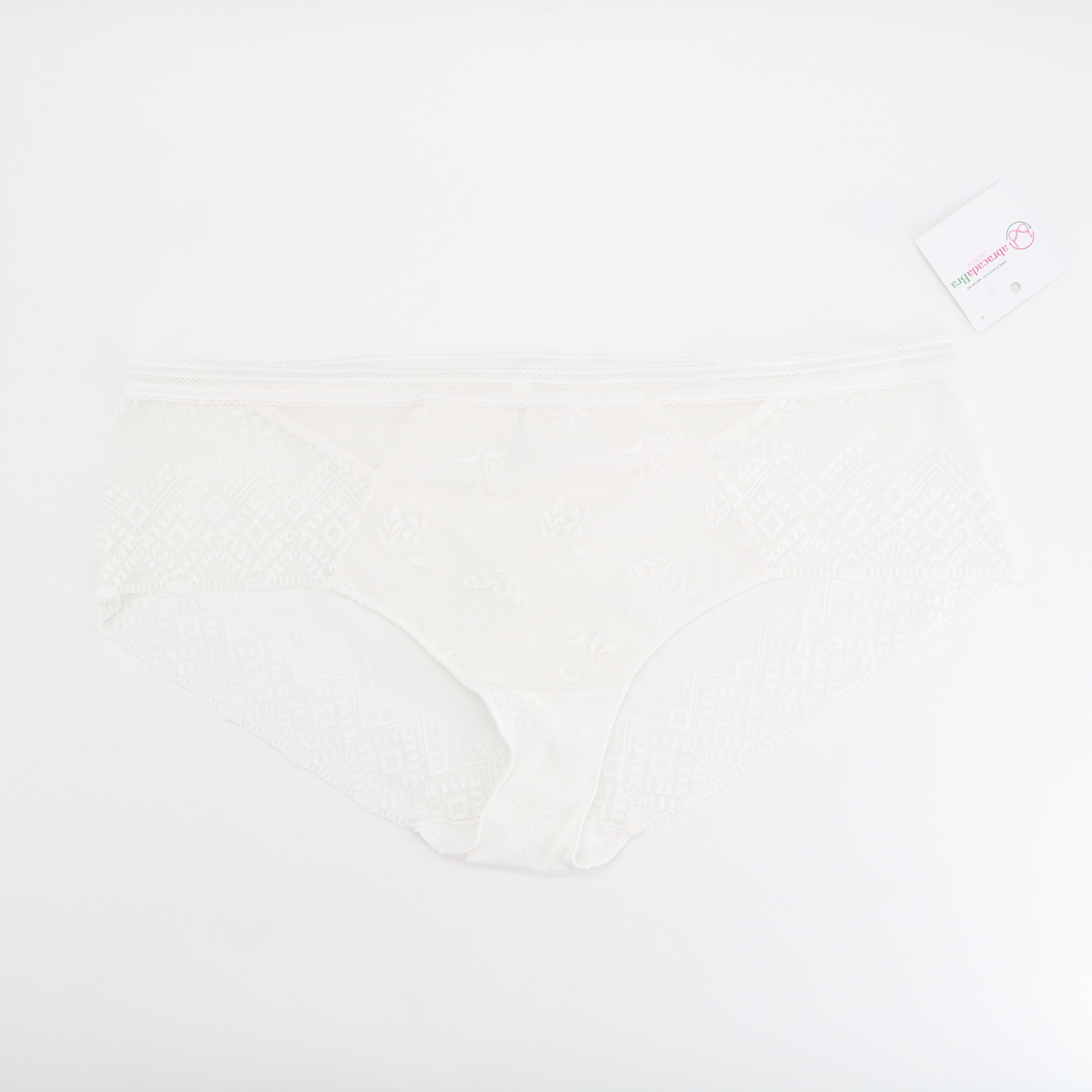 Culotte Chantelle Blanc