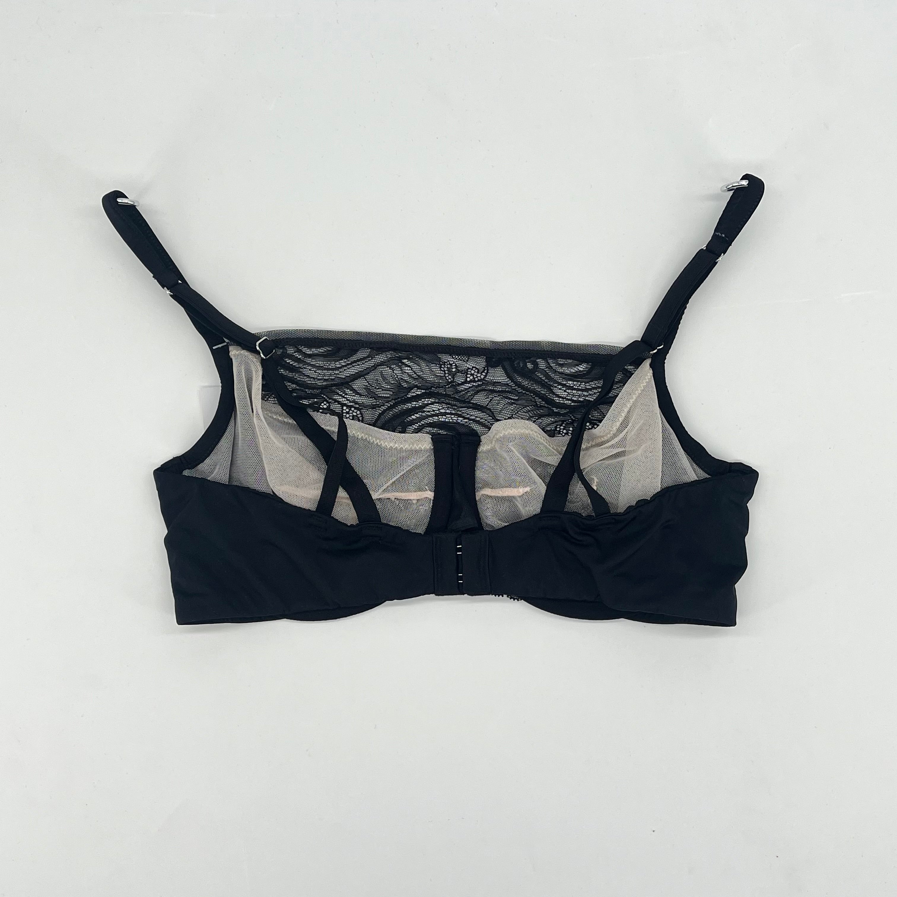 Soutien-gorge Ella M Noir