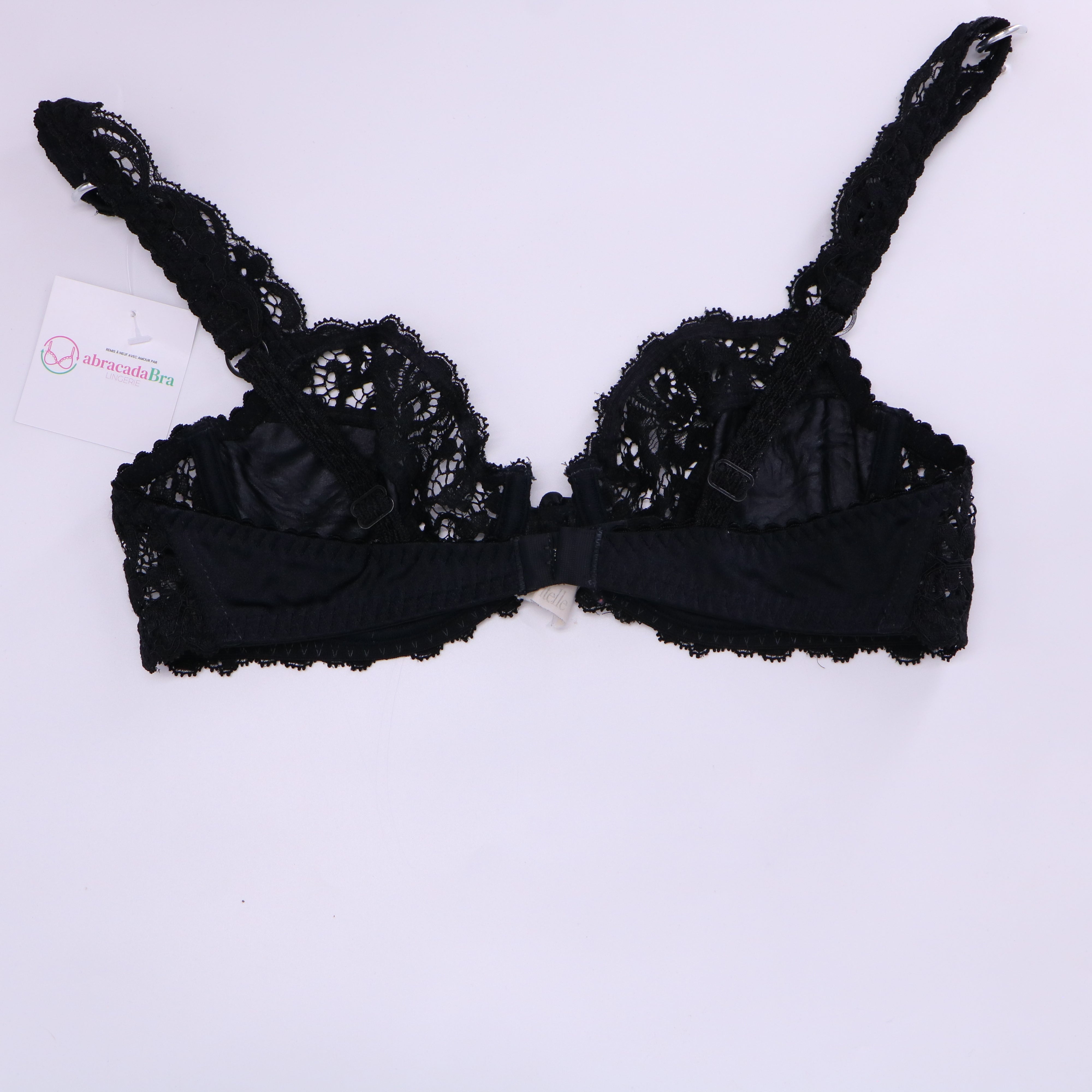 Soutien-gorge Chantelle Noir