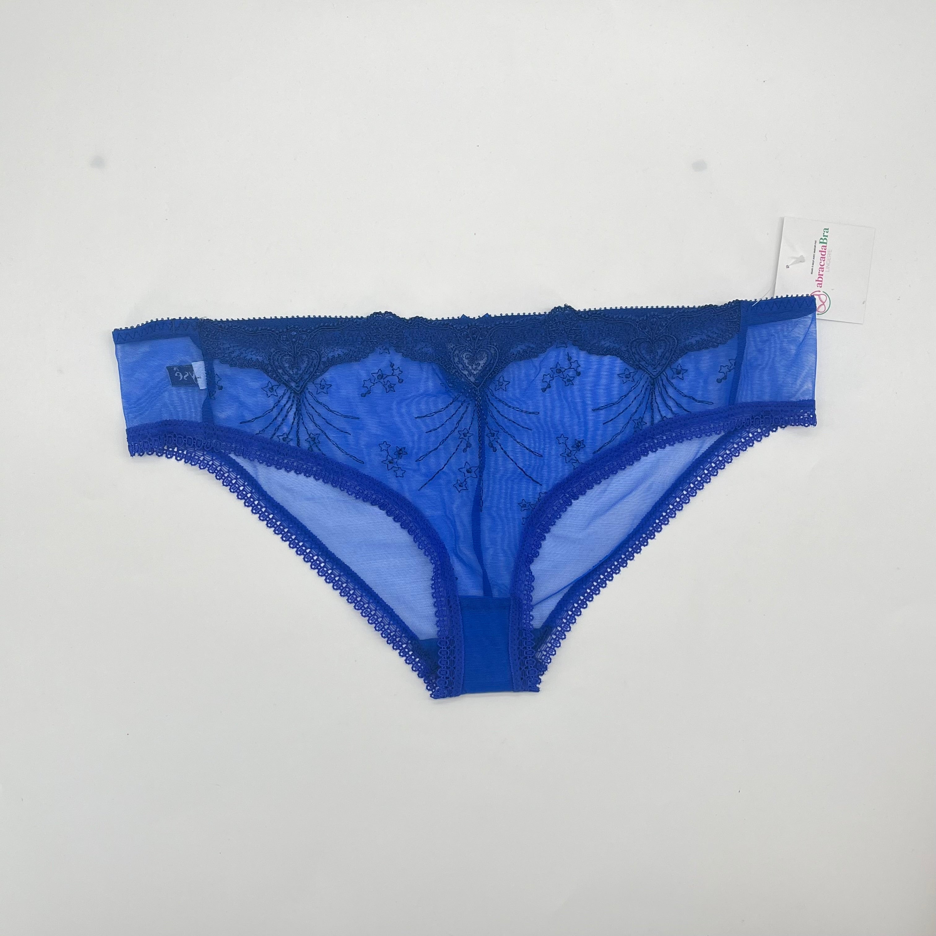 Culotte Ysé Bleu