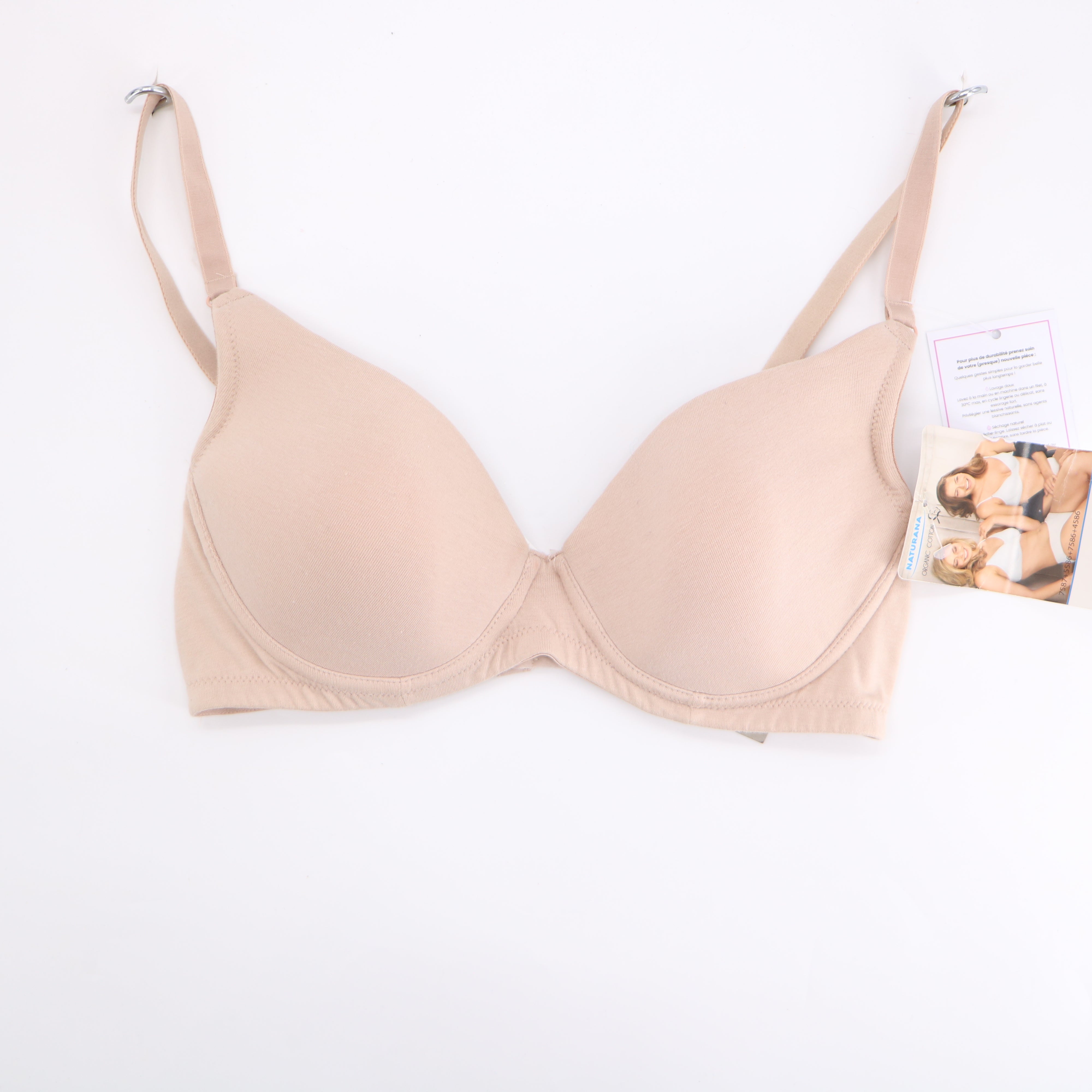 Soutien-gorge Naturana Beige