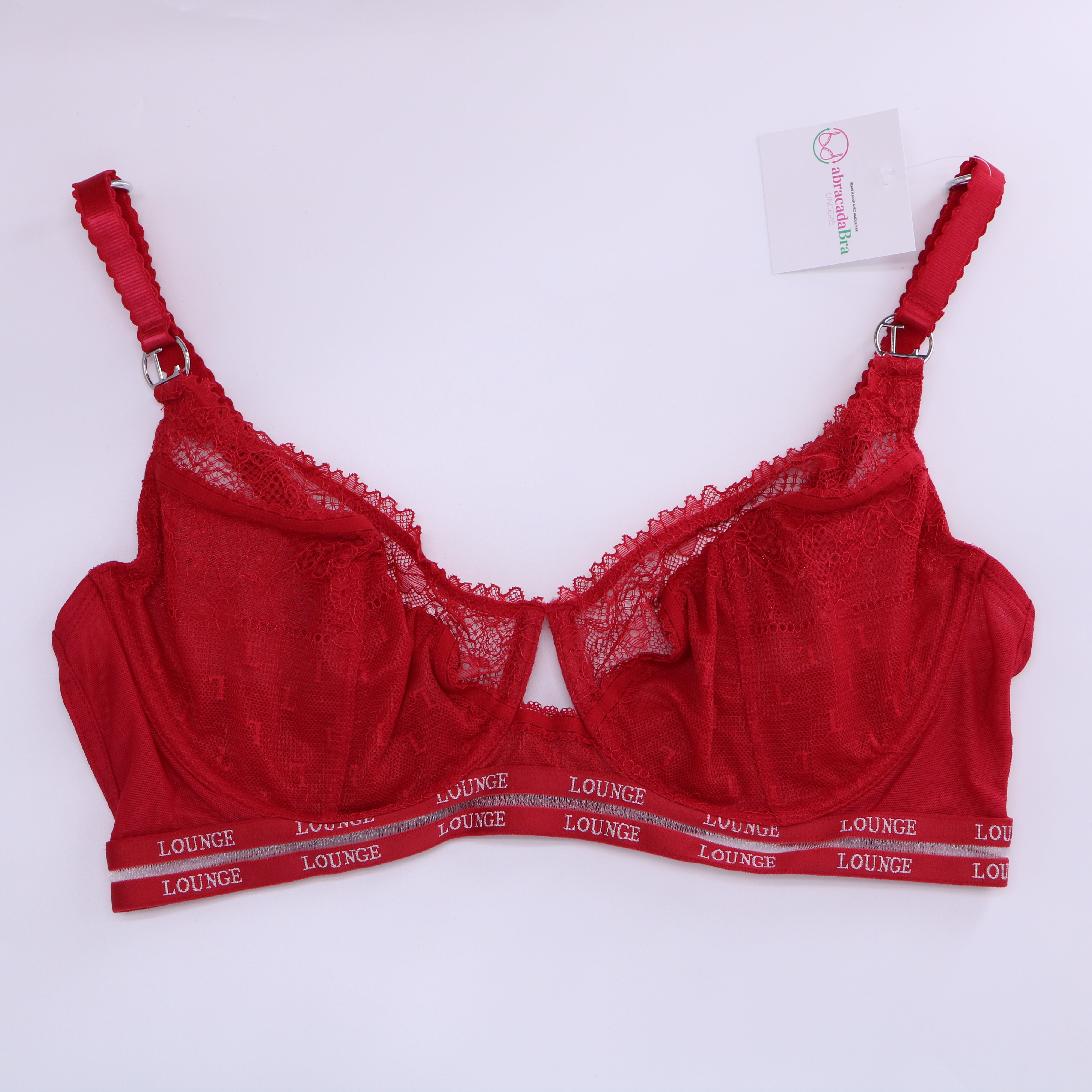 Soutien-gorge Lounge Rouge