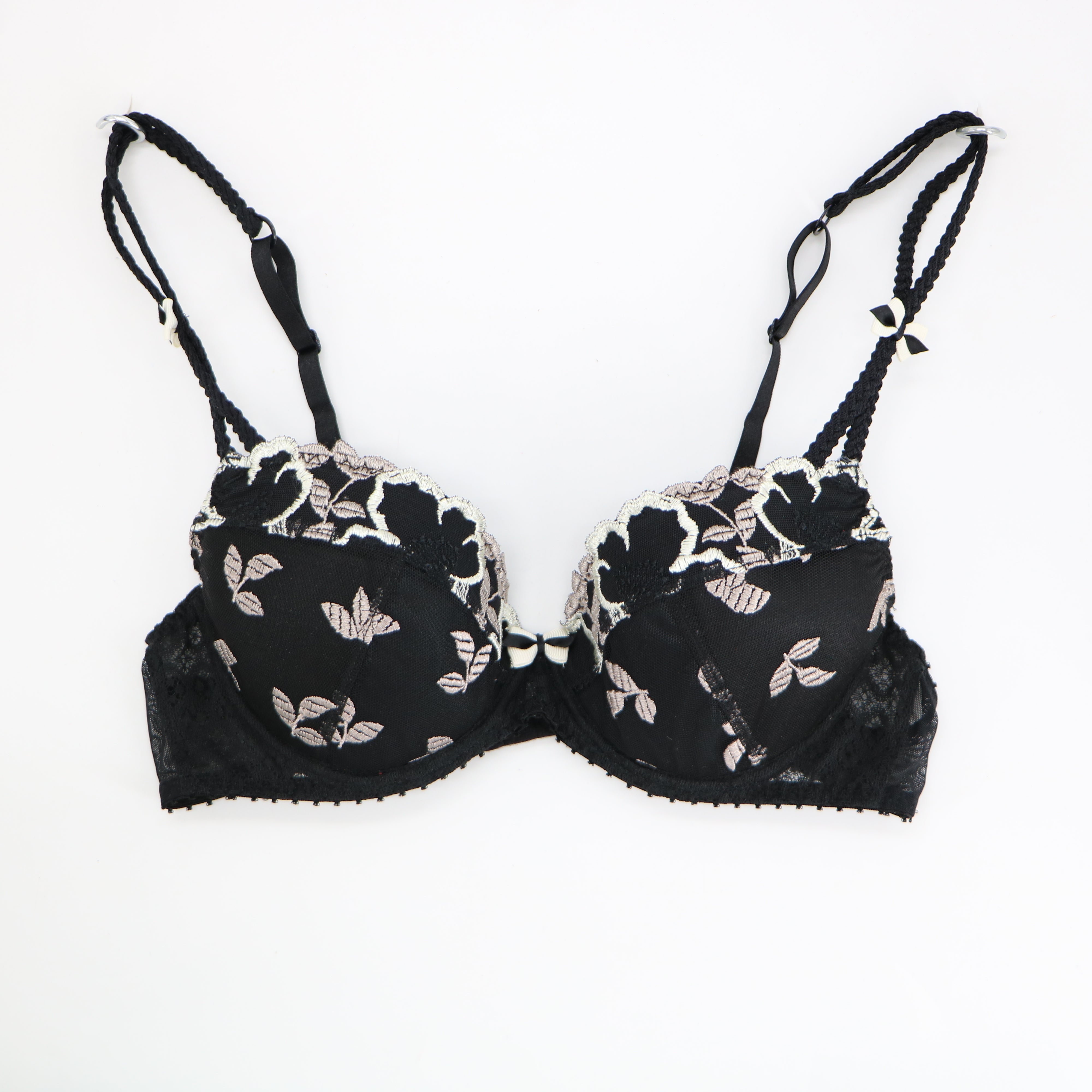 Soutien-gorge Aubade Noir