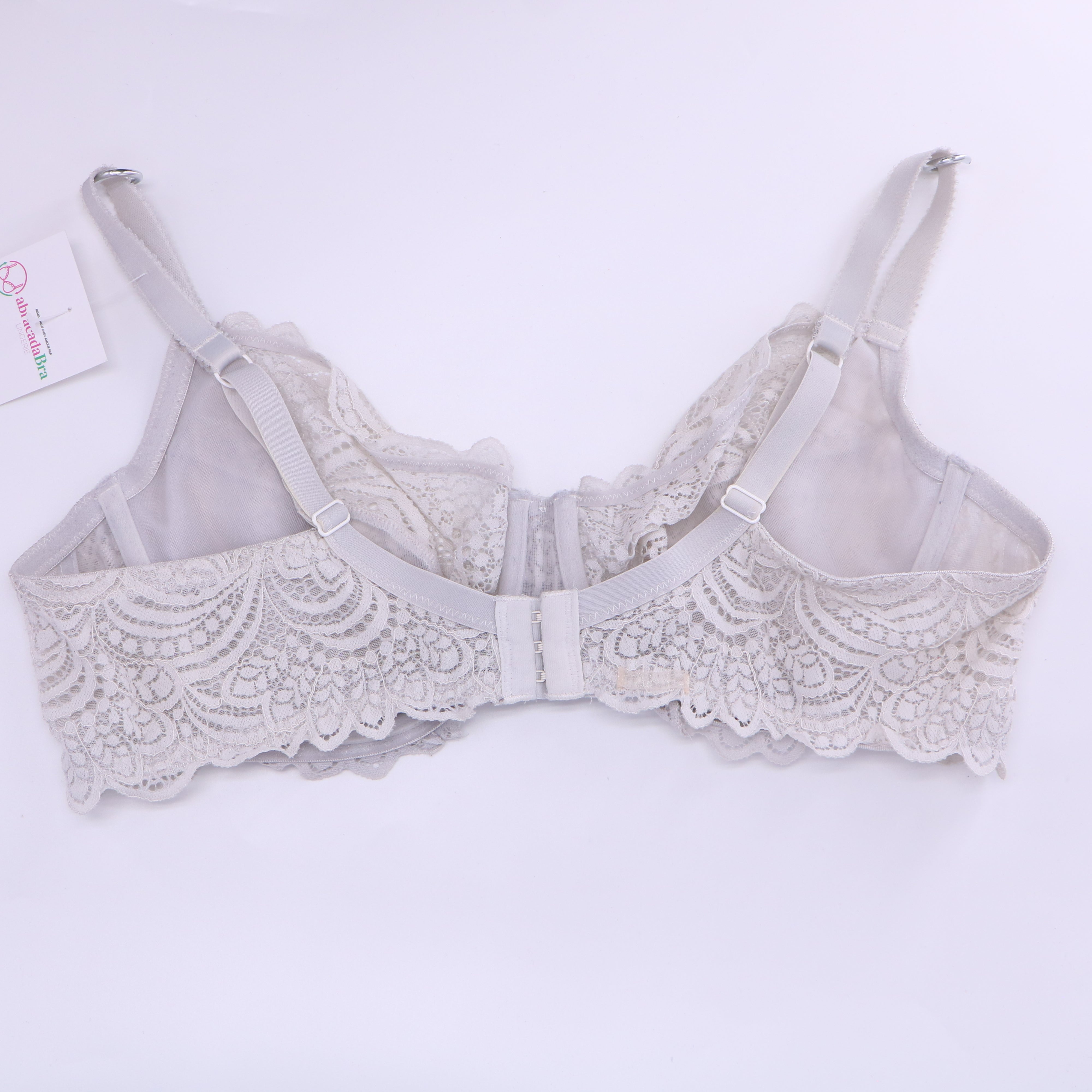 Soutien-gorge RougeGorge Blanc