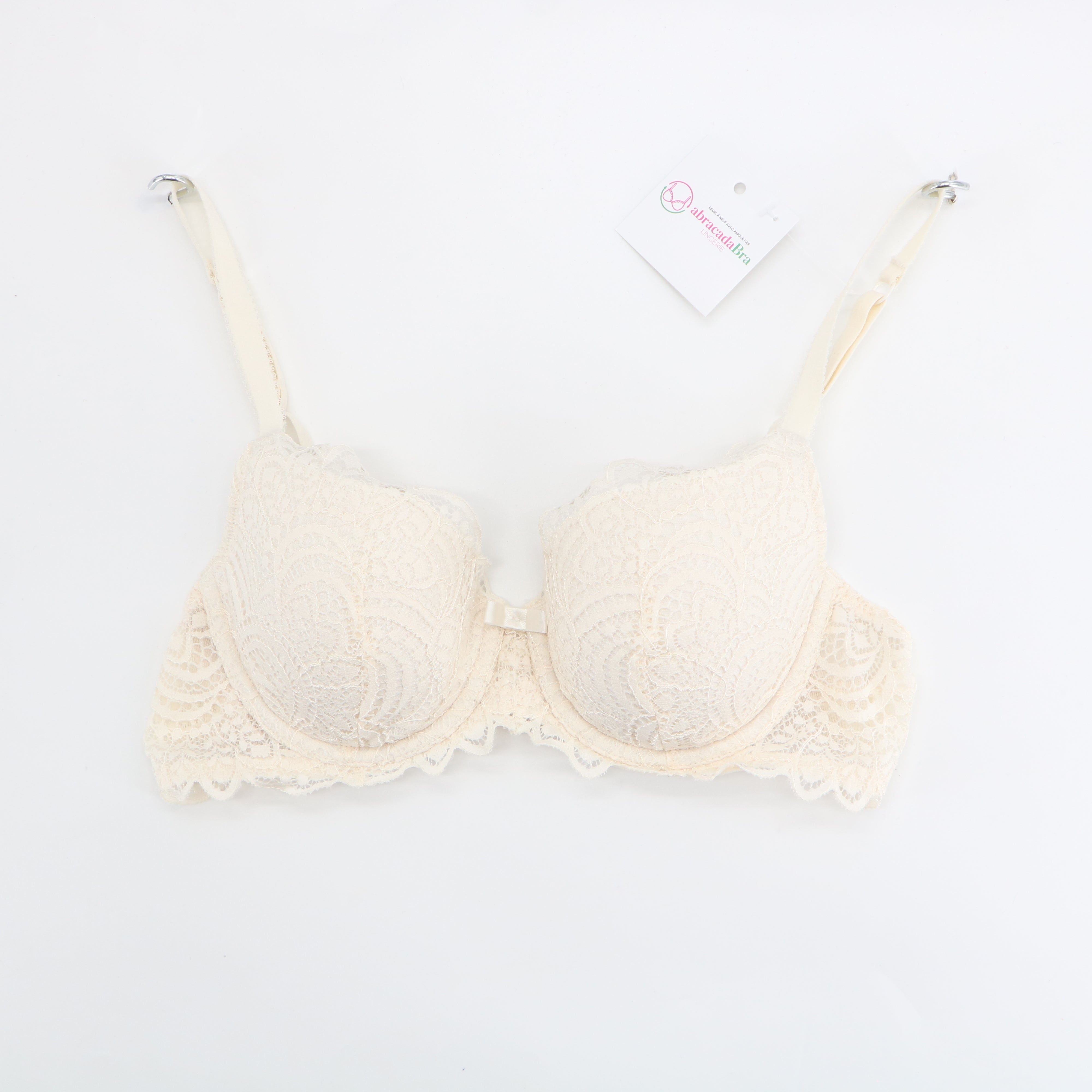 Soutien-gorge RougeGorge Blanc