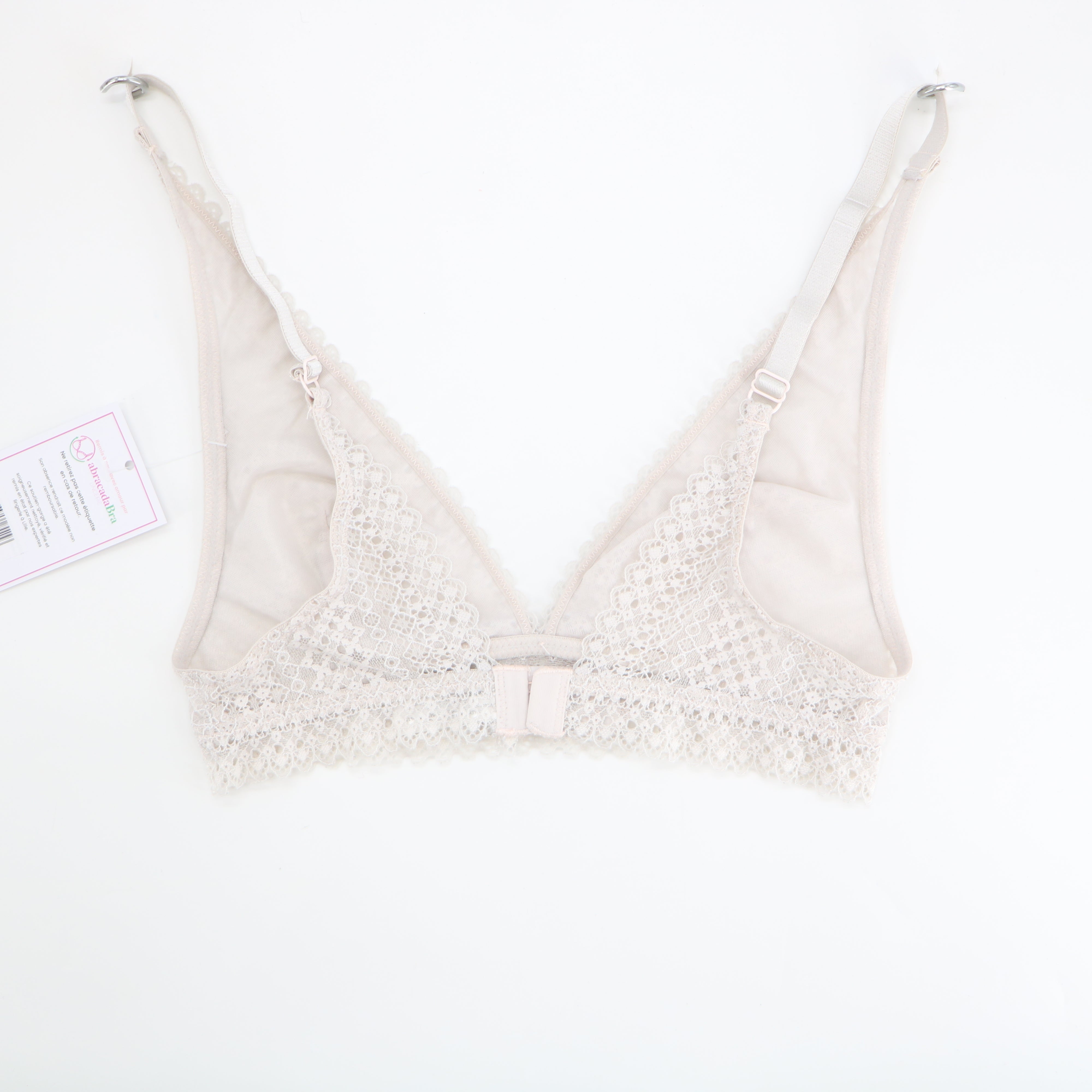 Soutien-gorge Valege Blanc
