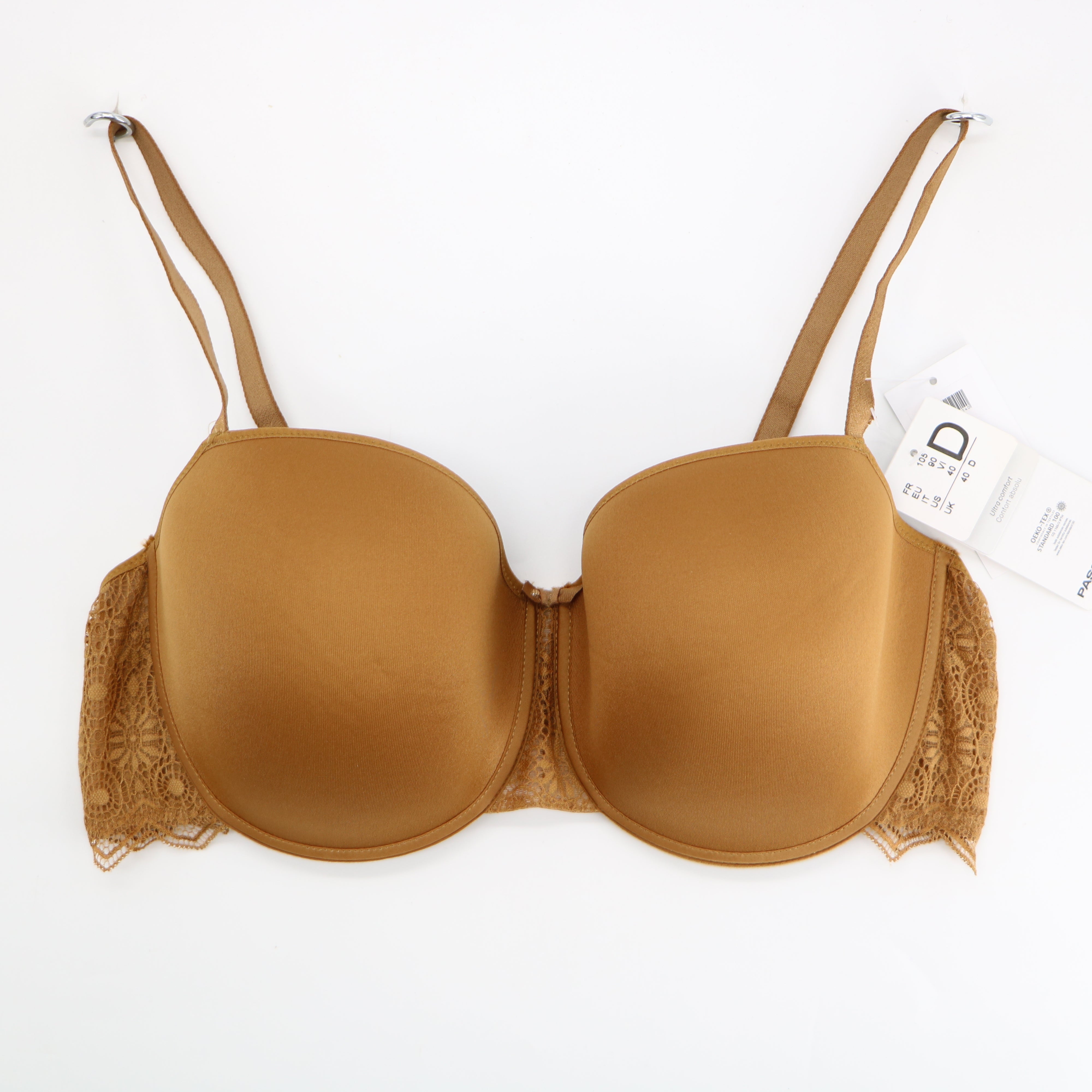 Soutien-gorge Passionata Marron