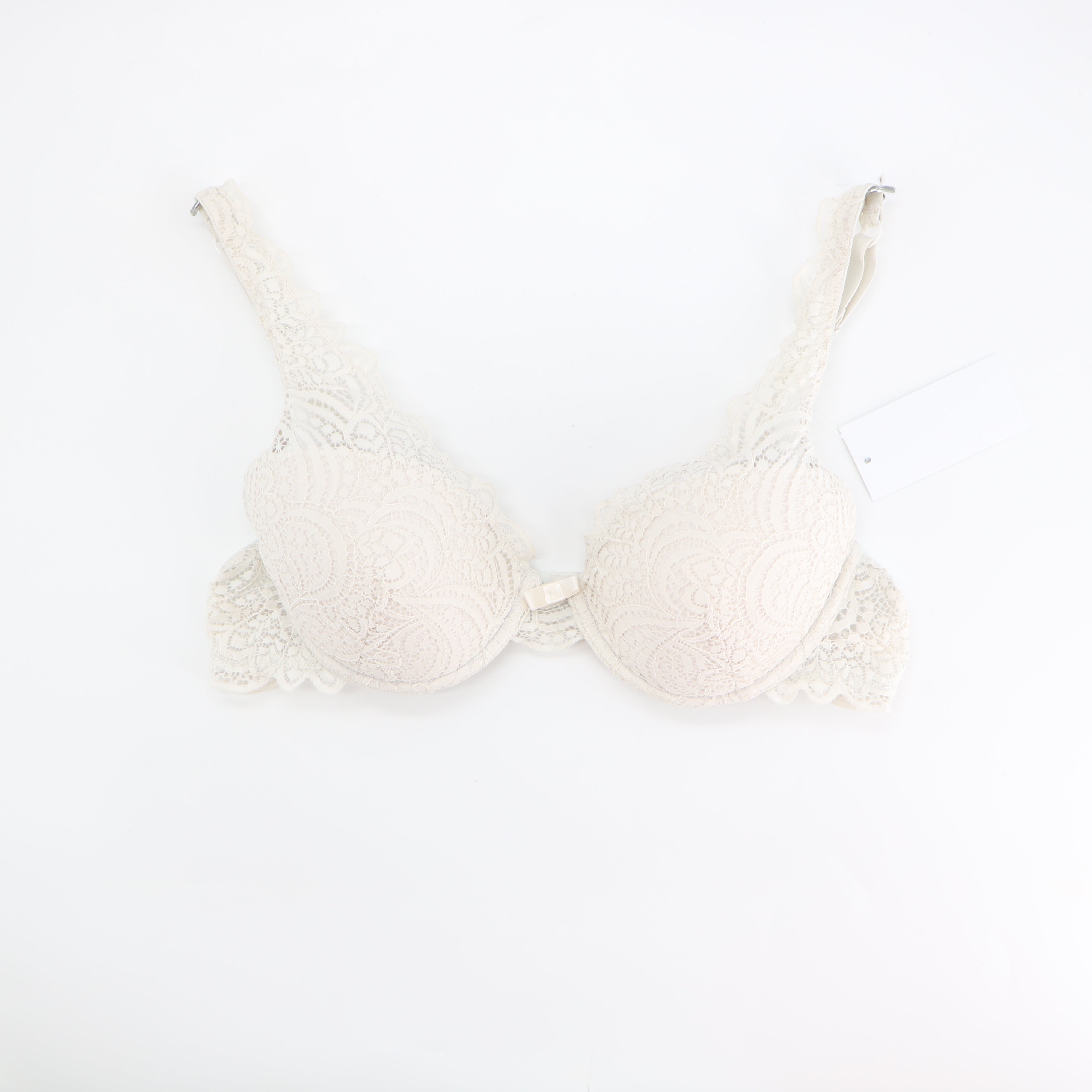 Soutien-gorge RougeGorge Blanc