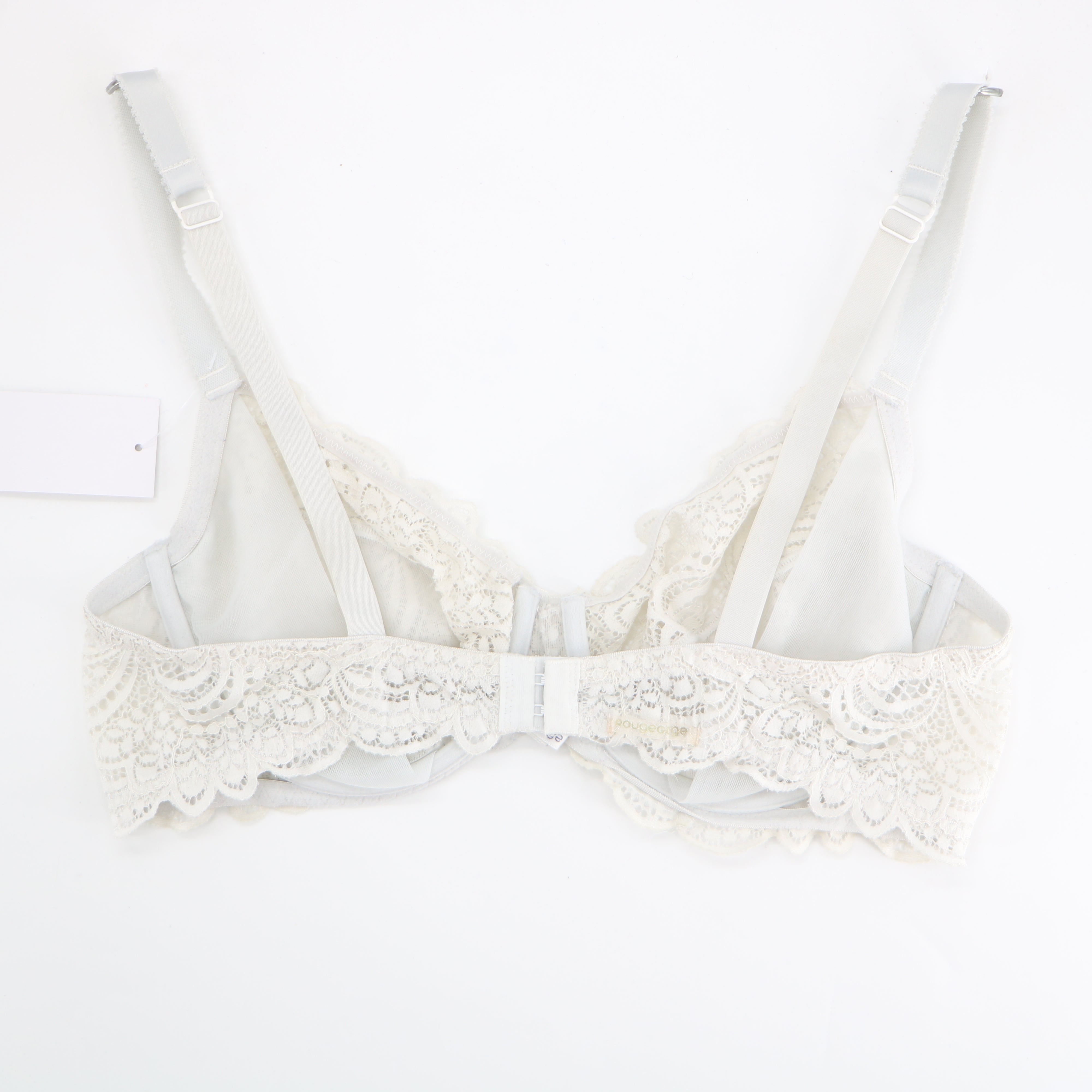 Soutien-gorge RougeGorge Blanc