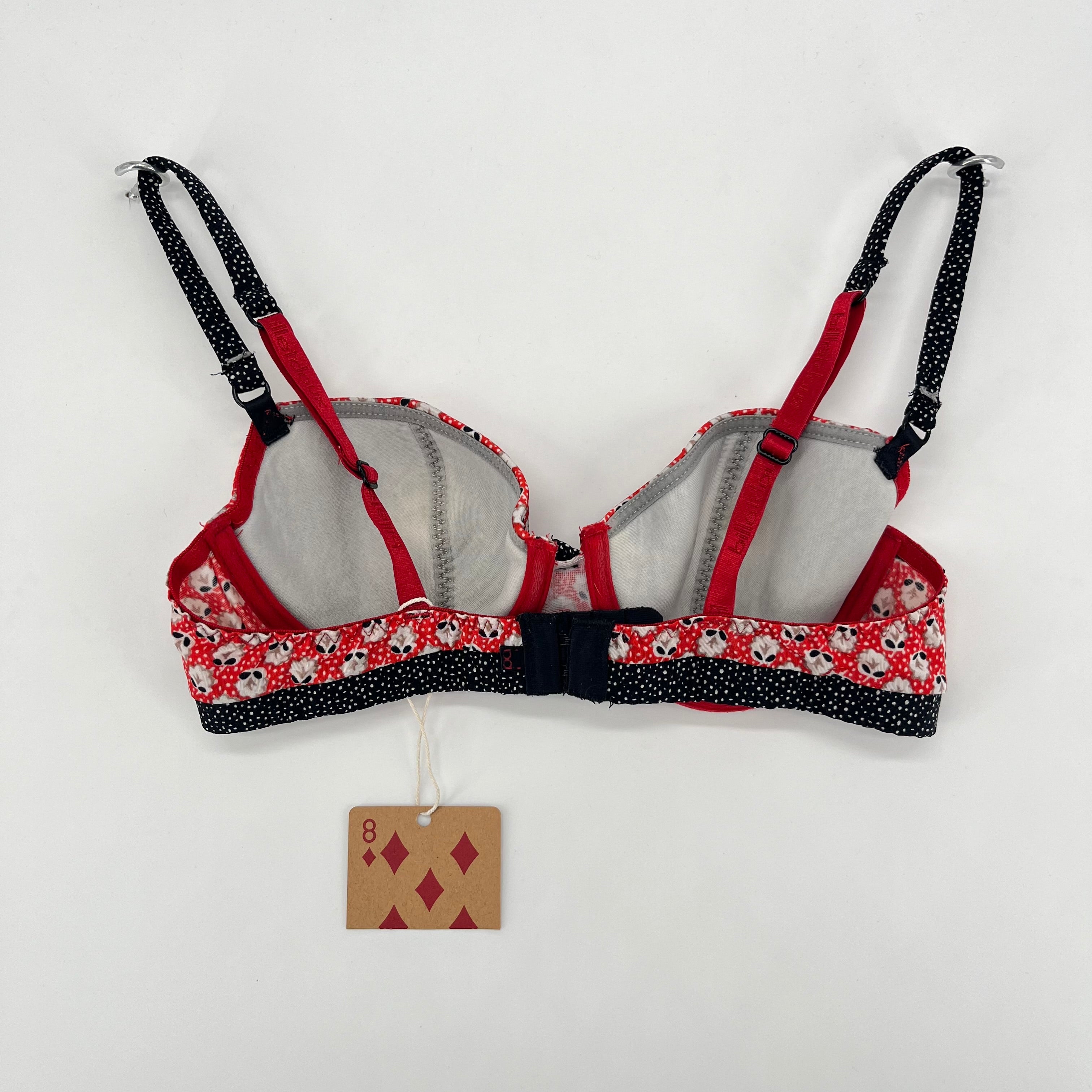 Soutien-gorge Billet doux Rouge