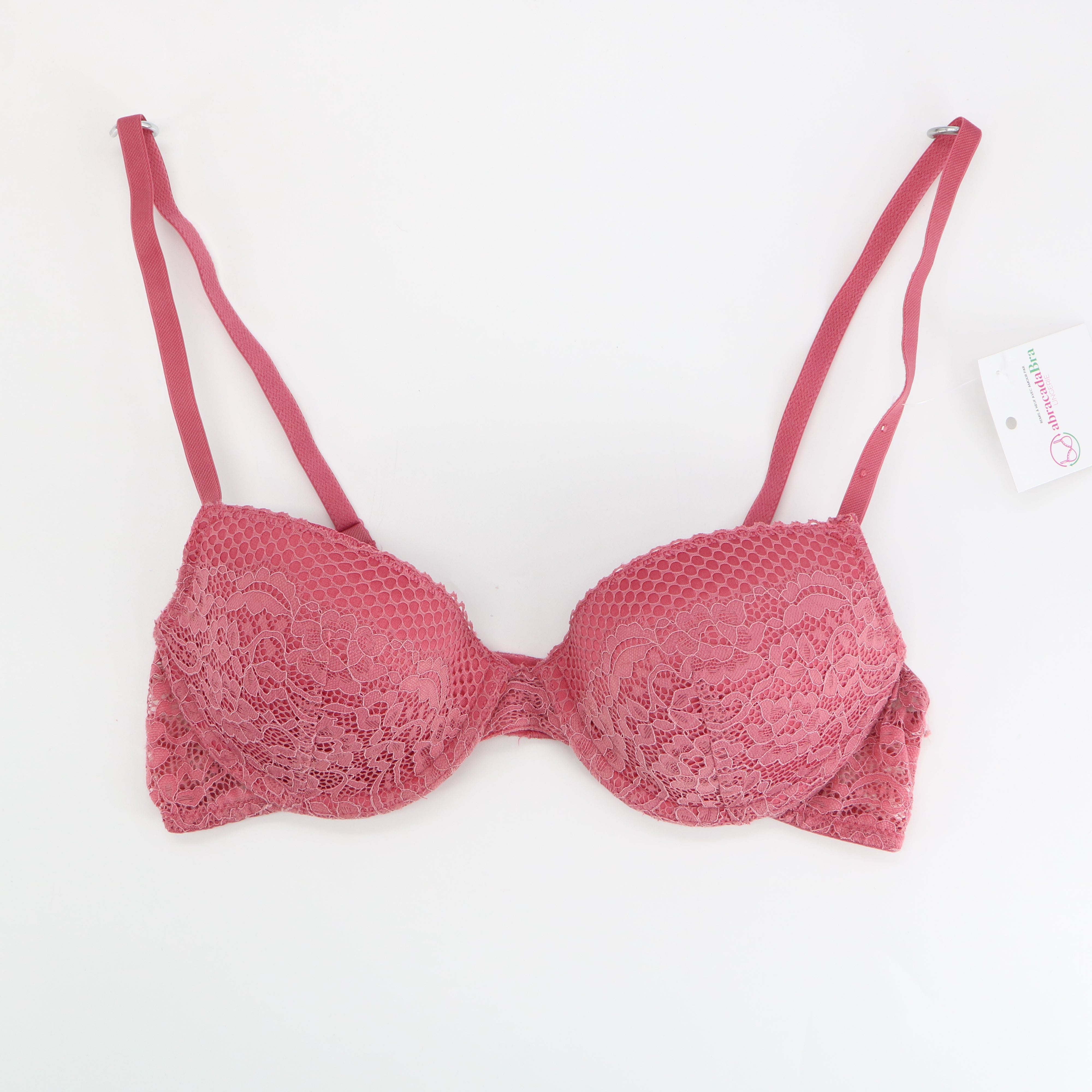 Soutien-gorge RougeGorge Blanc