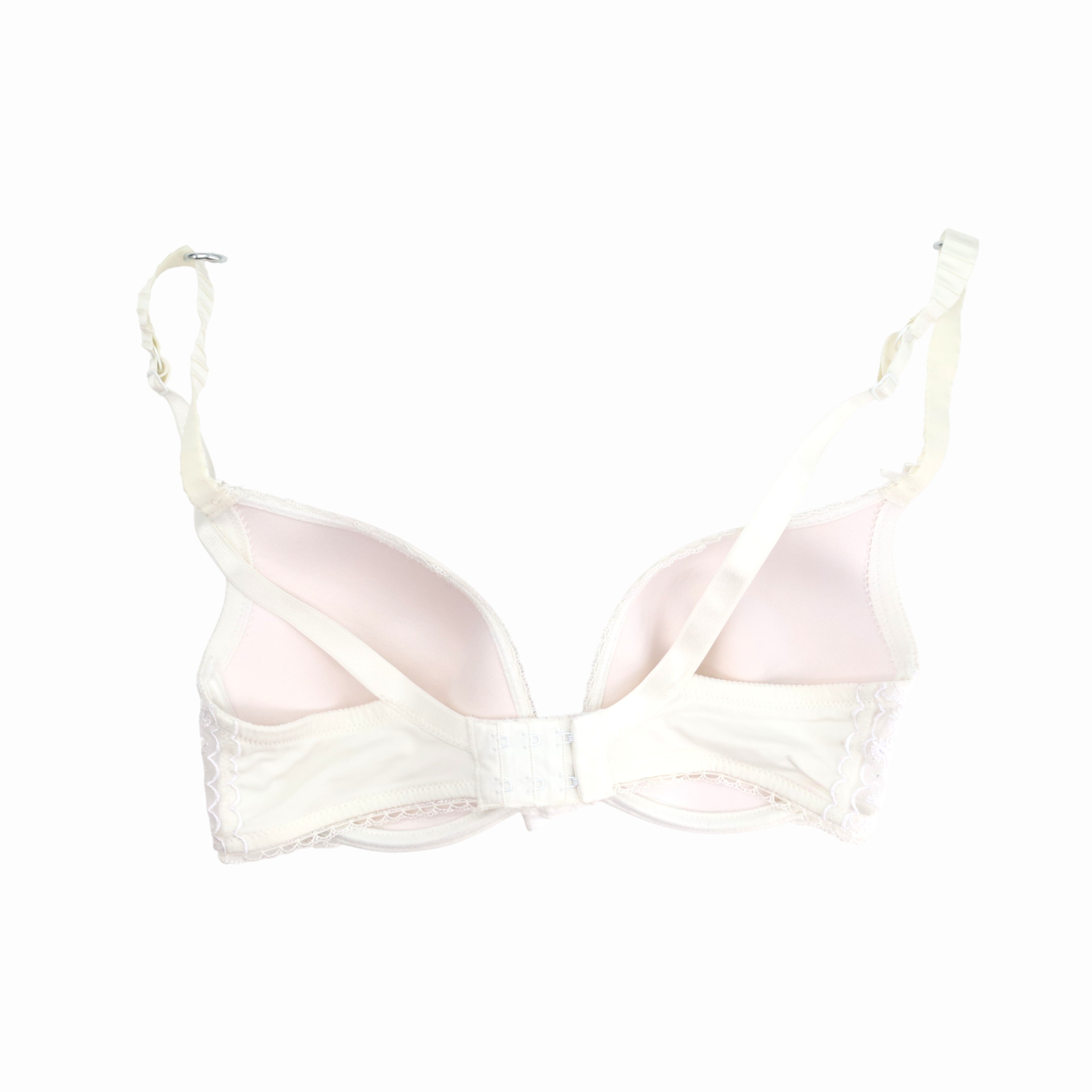 Soutien-gorge Barbara Blanc