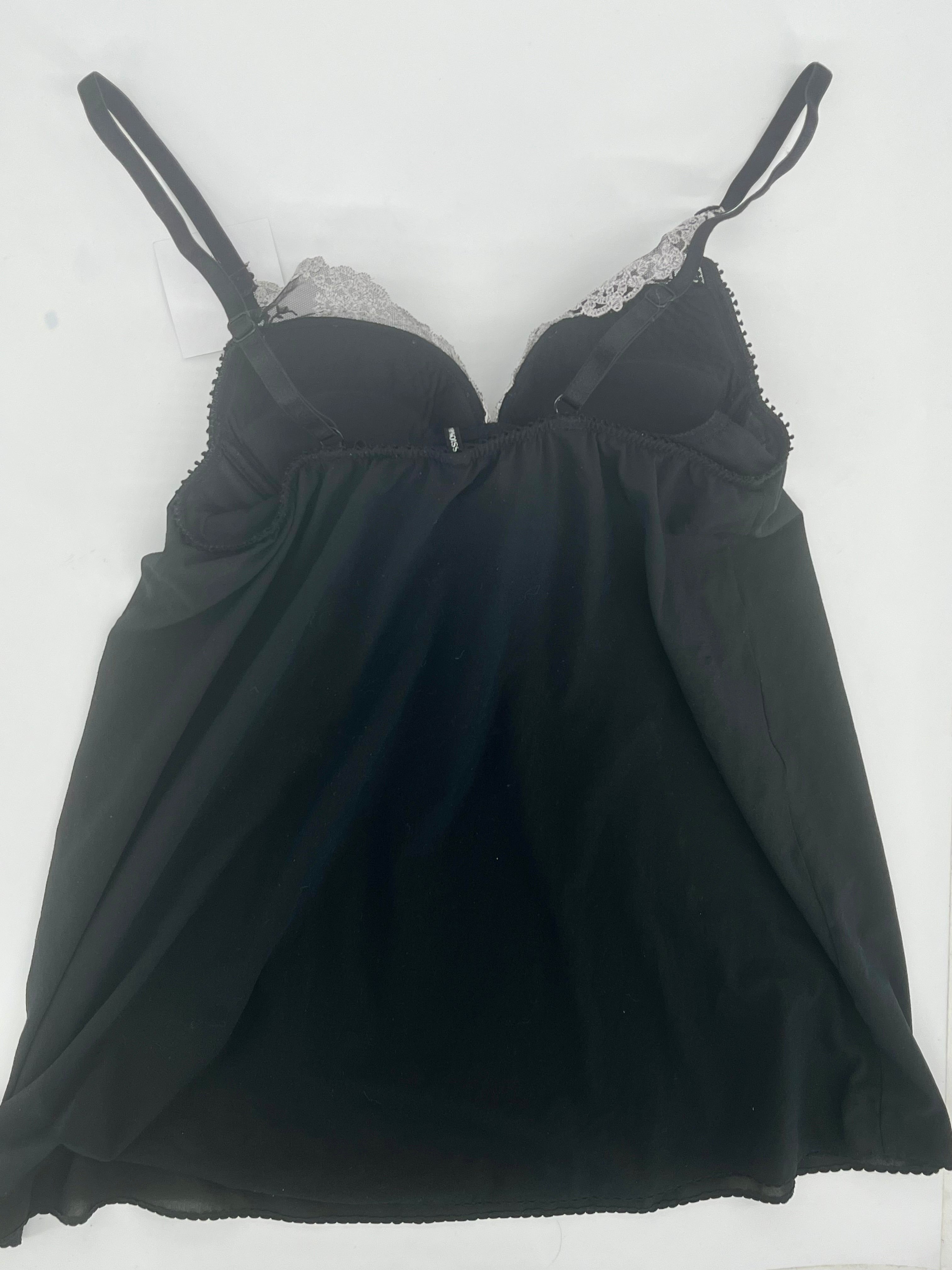 Nuisette Passionata Noir