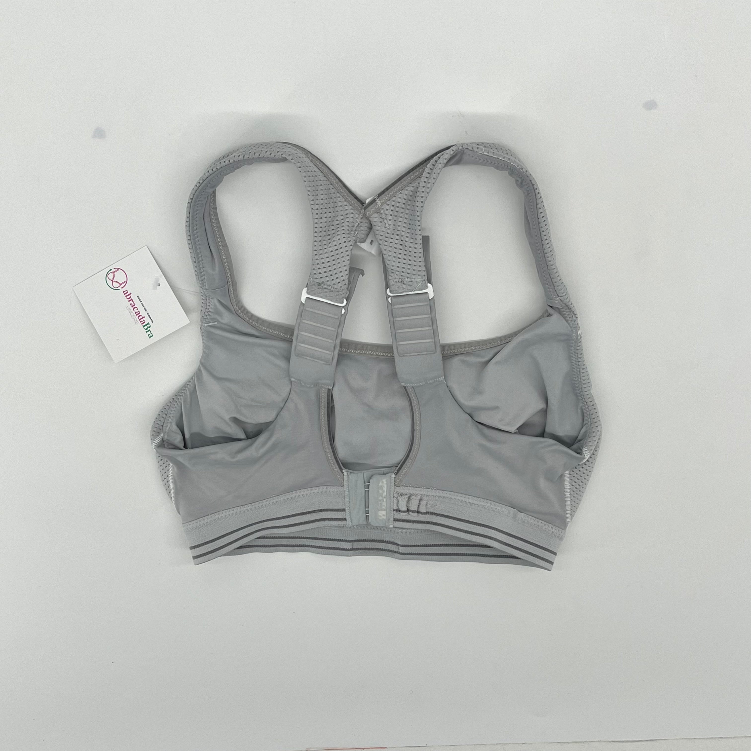 Brassière Shock Absorber Gris