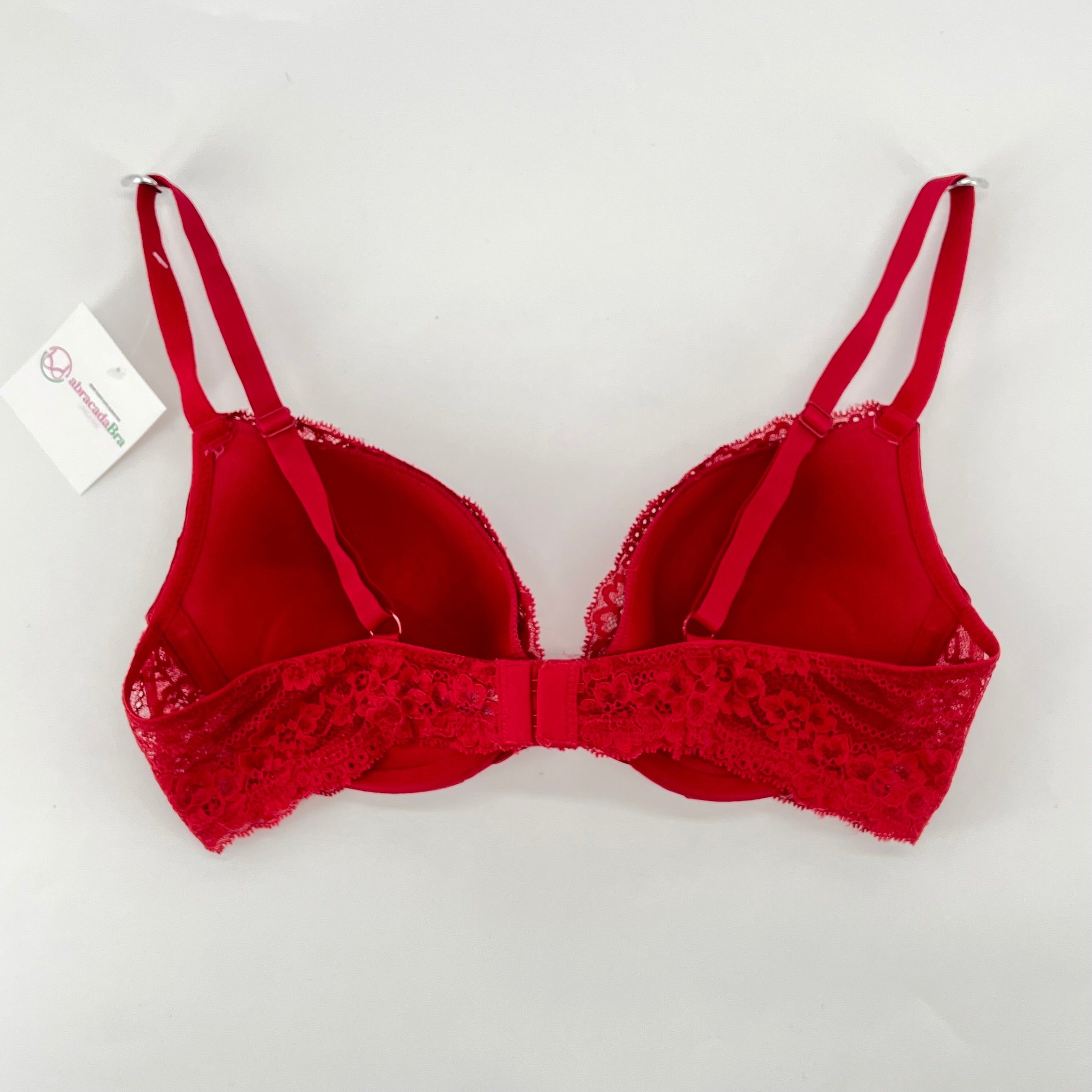 Soutien-gorge RougeGorge Rouge