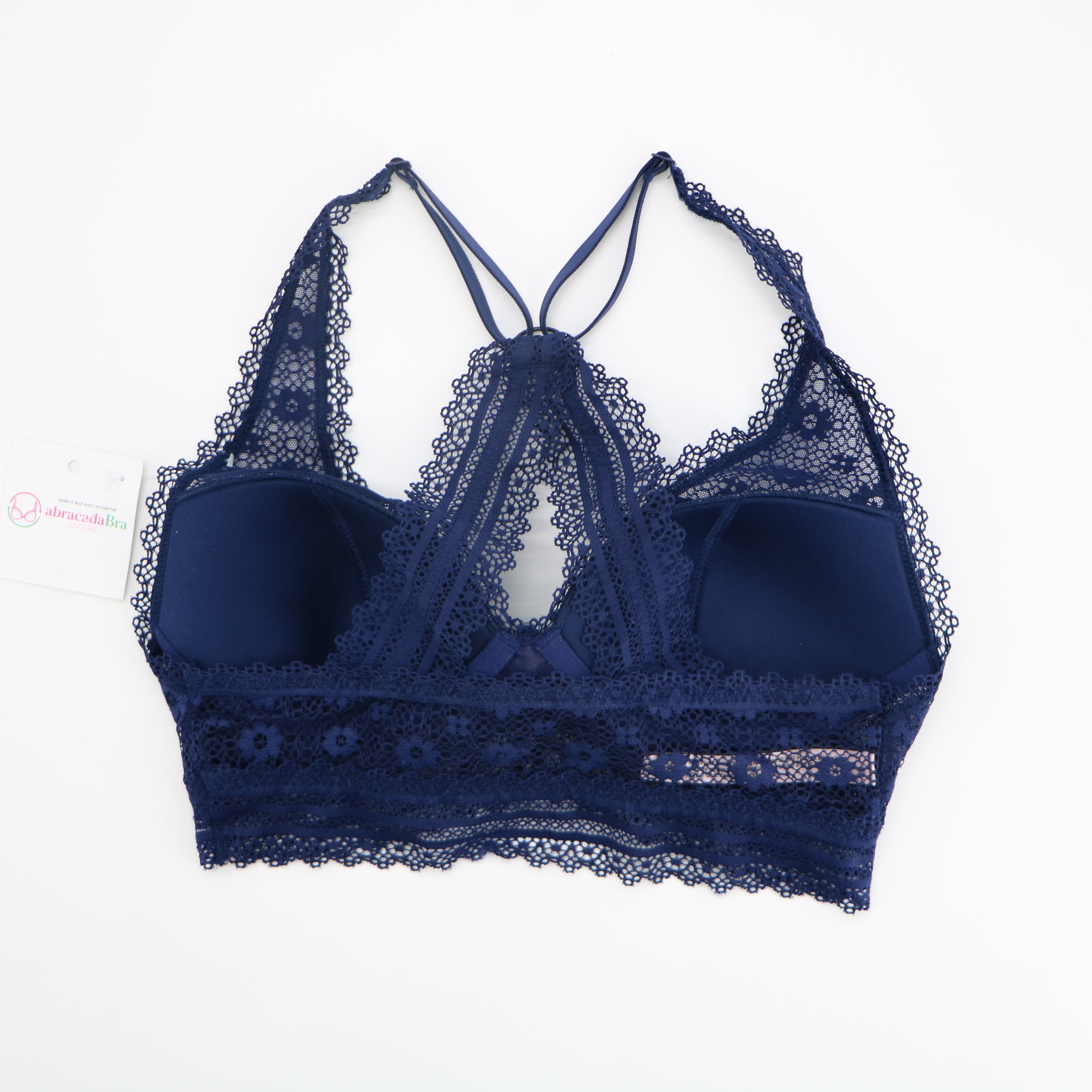 Soutien-gorge Victoria's Secret Bleu