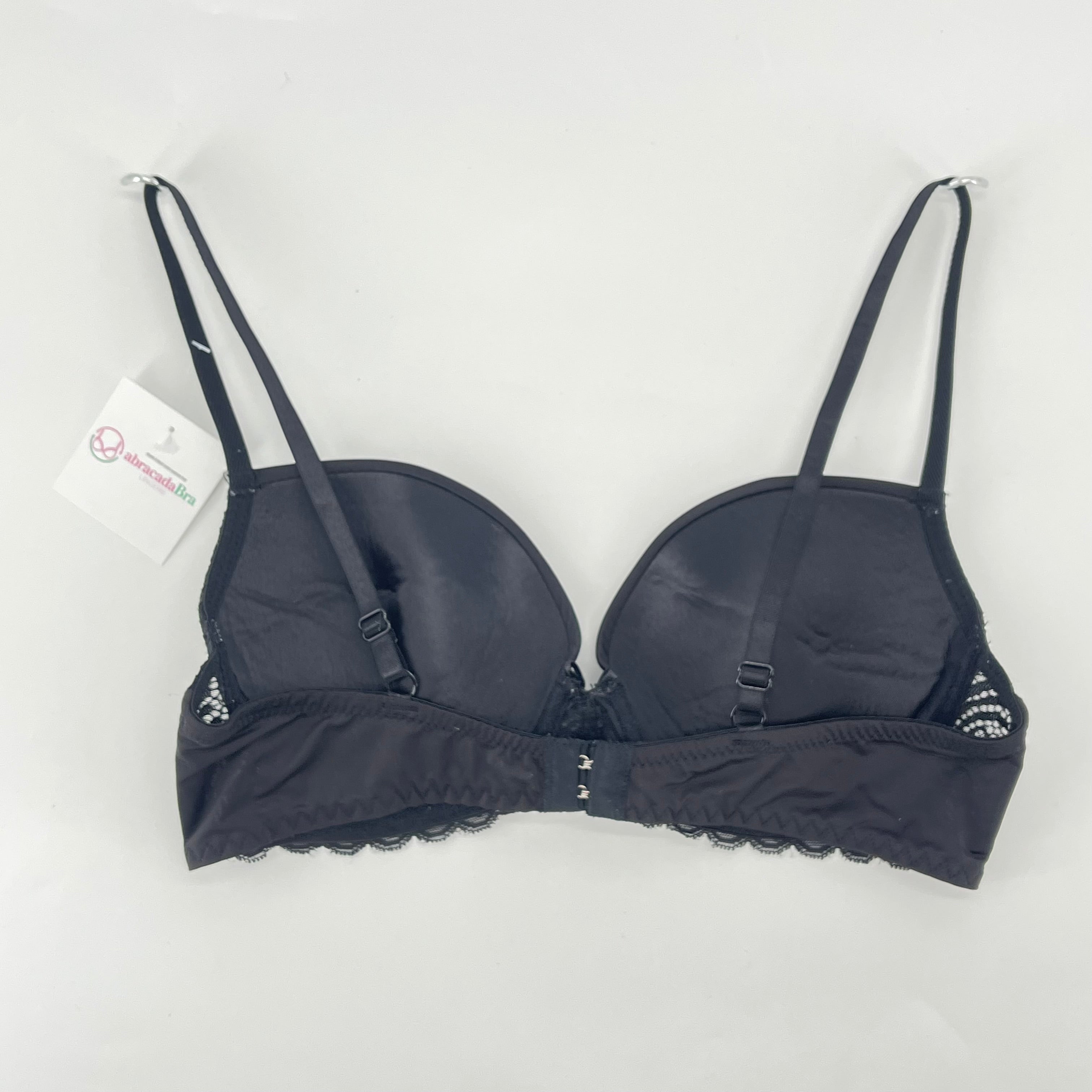 Soutien-gorge Rodier Paris Noir