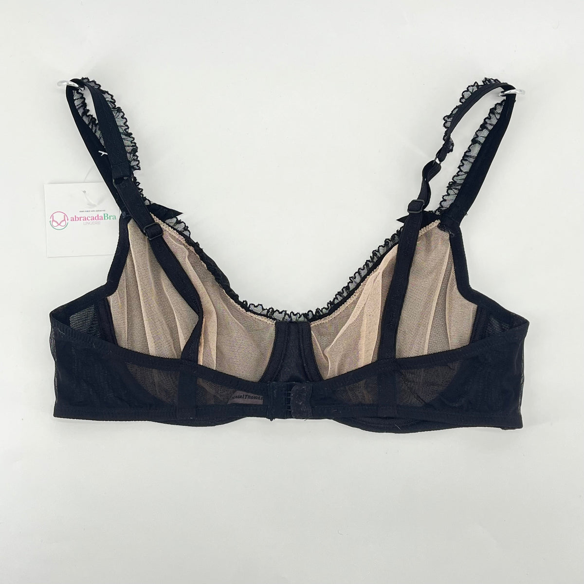 Soutien-gorge Chantal Thomass Noir