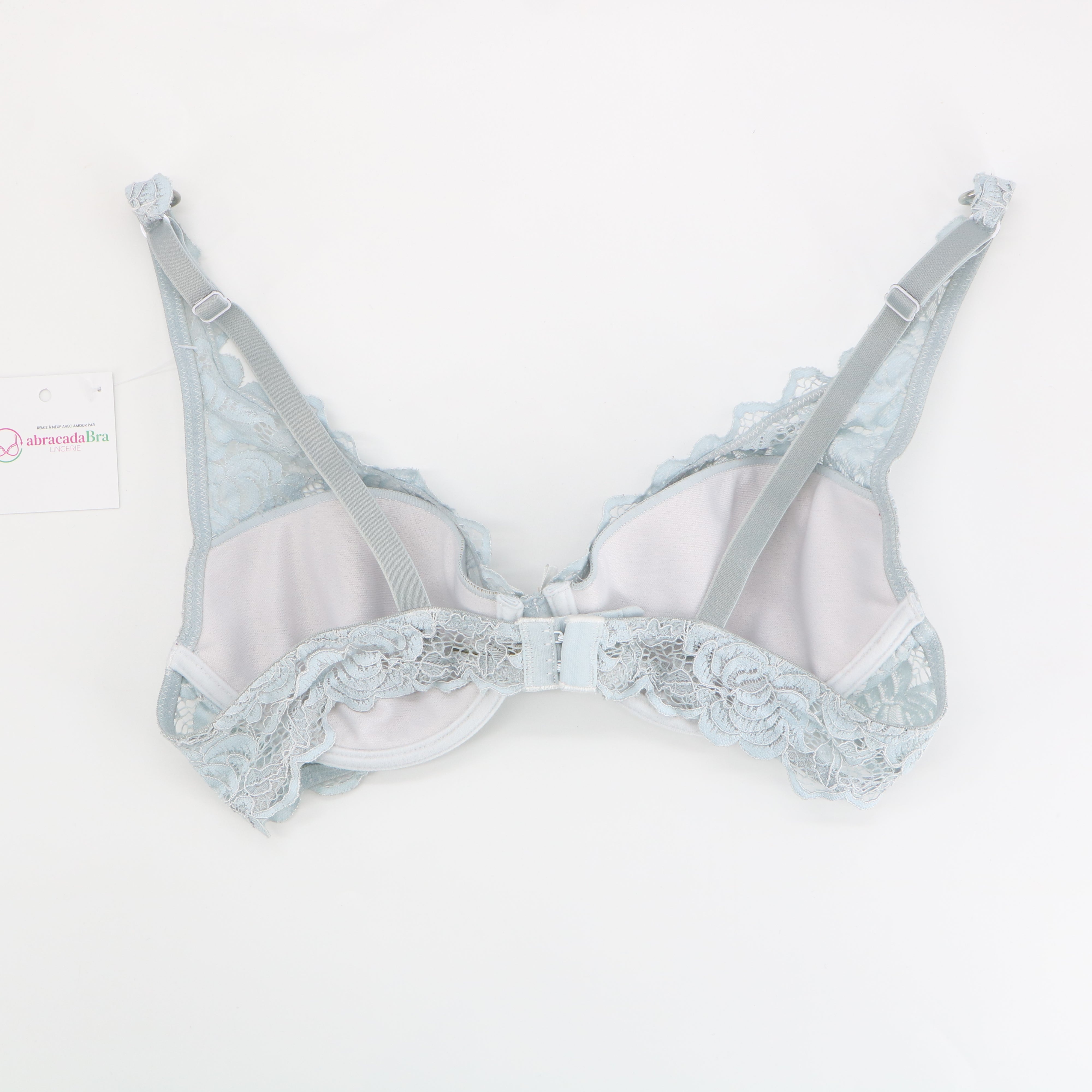 Soutien-gorge RougeGorge Bleu