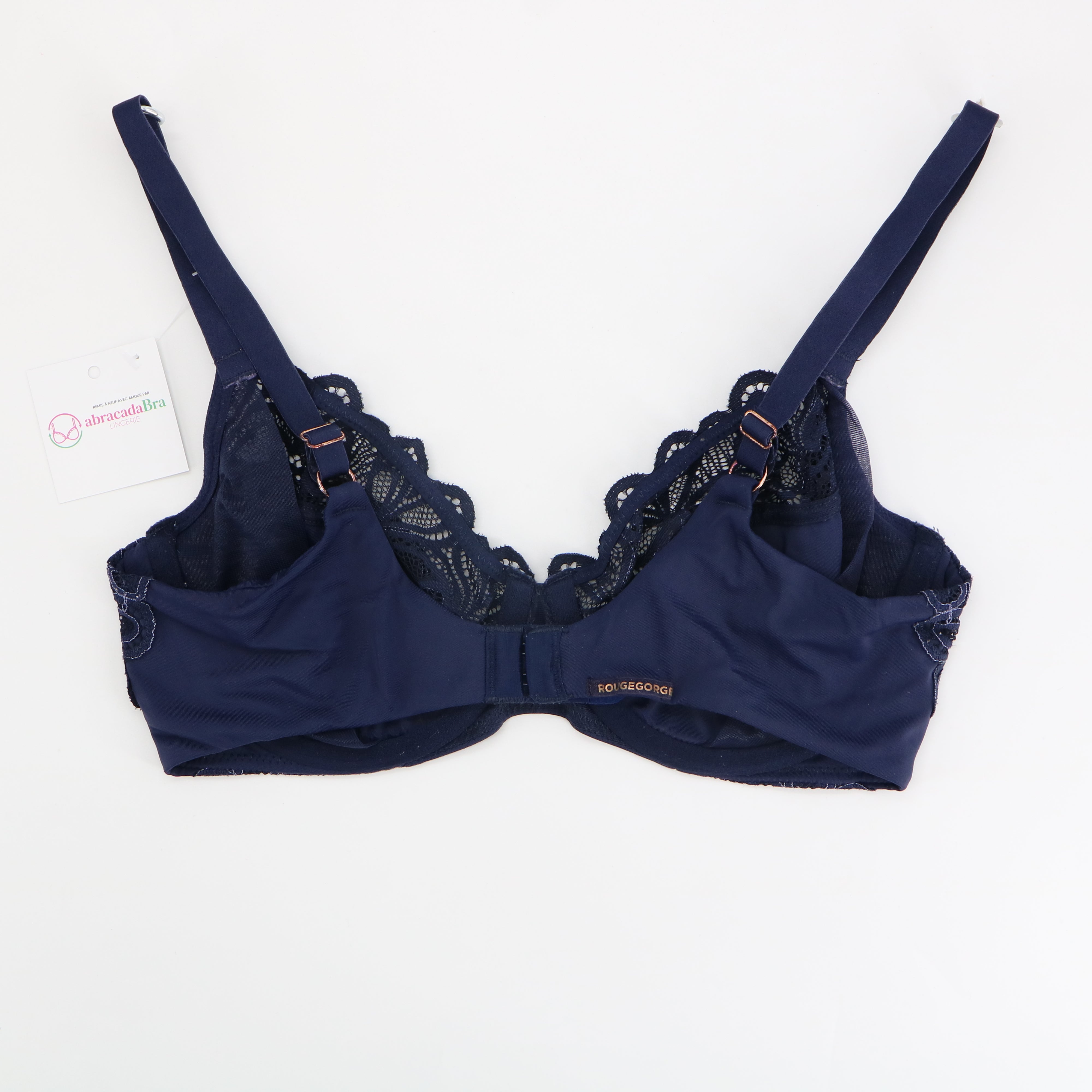 Soutien-gorge RougeGorge Bleu