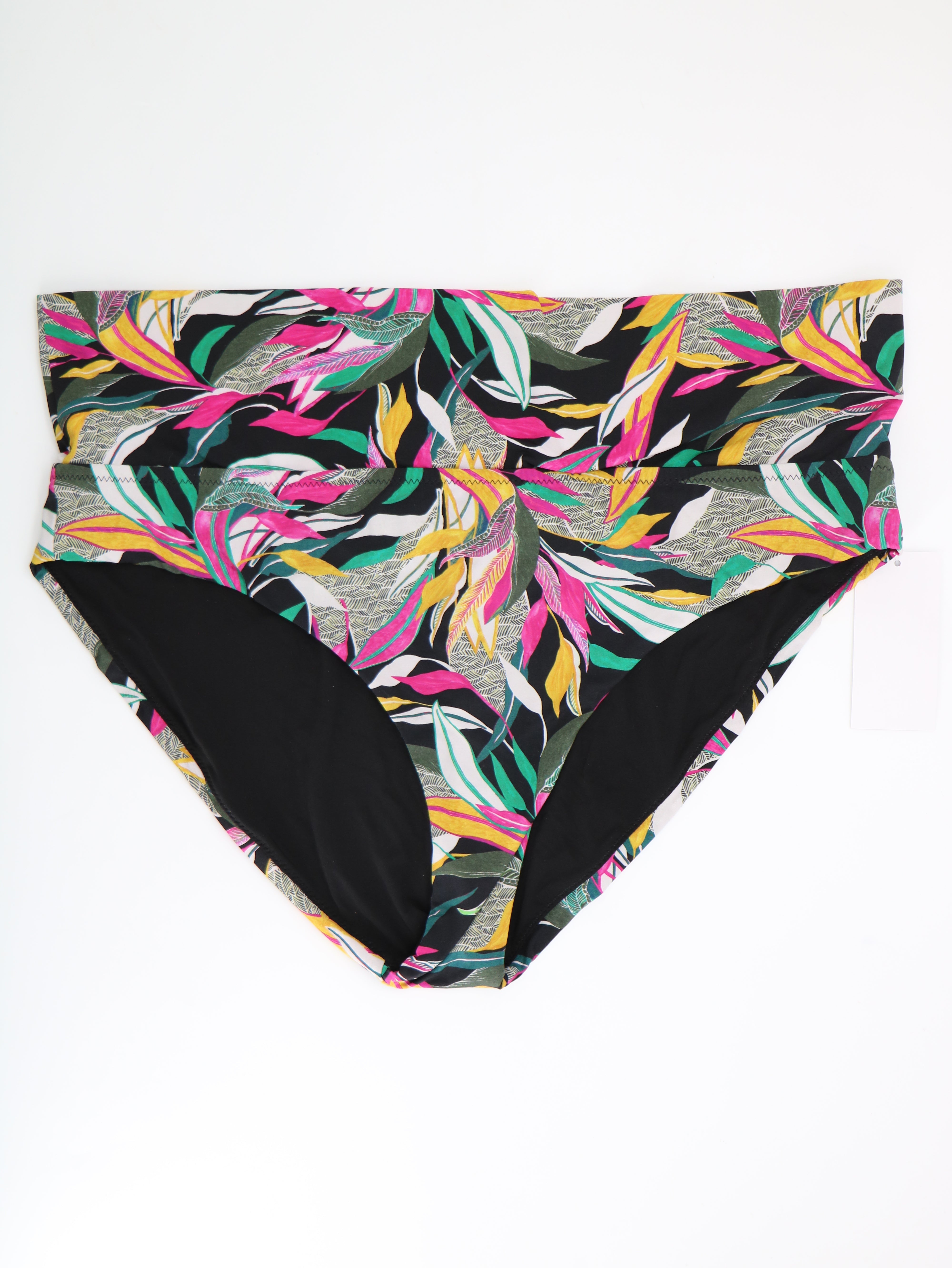 Maillot de bain RougeGorge (neuf) Noir