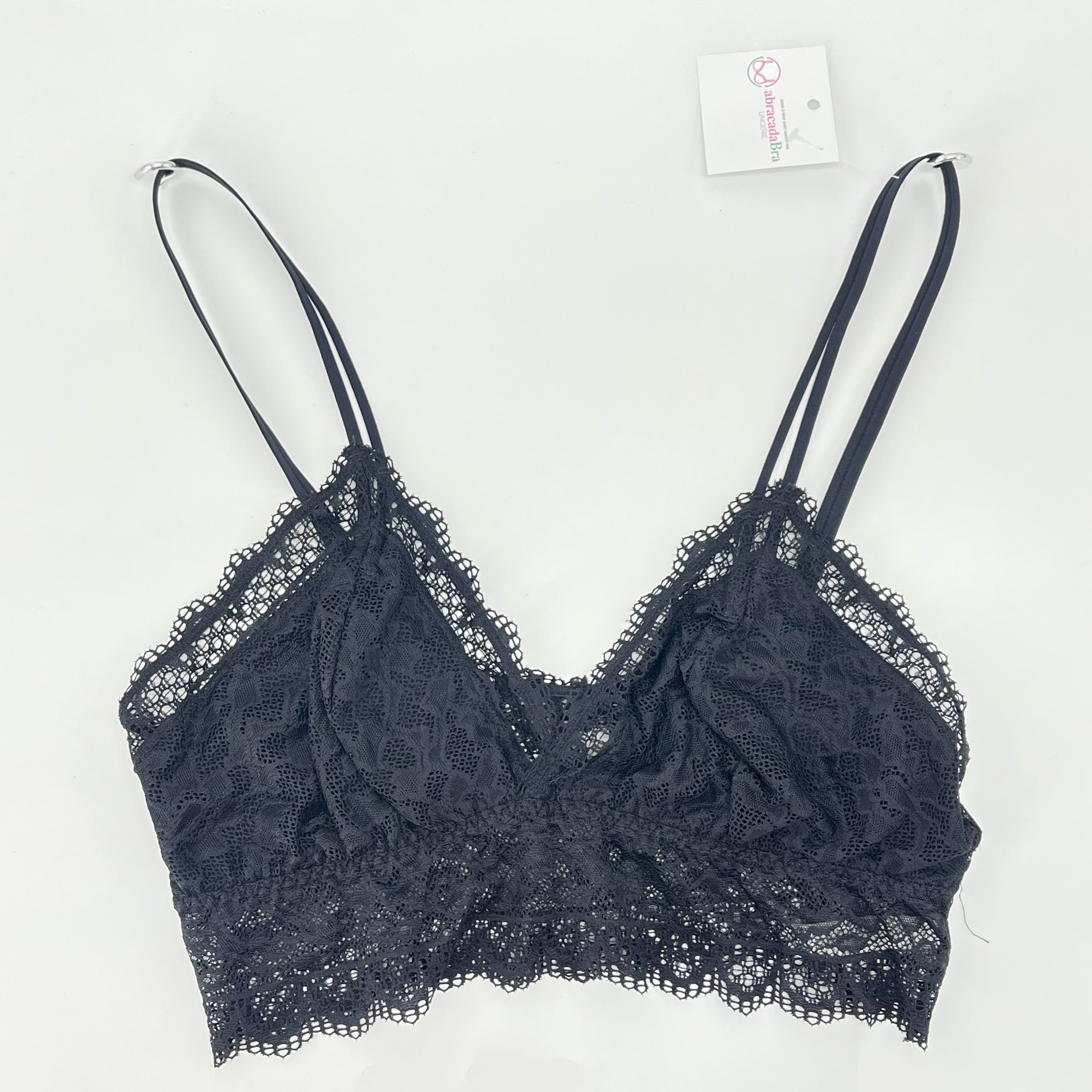 Soutien-gorge Soma Noir