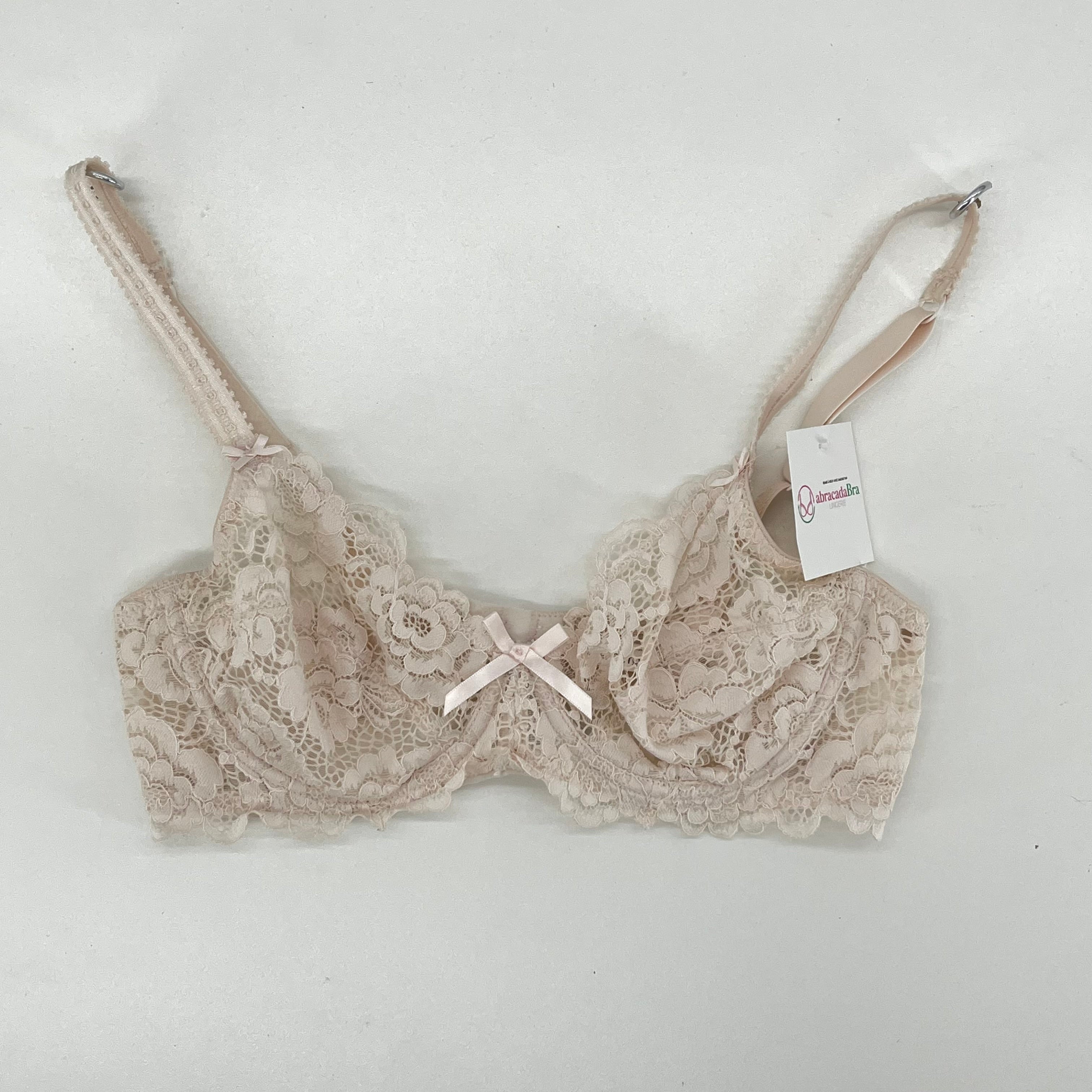 Soutien-gorge RougeGorge Rose