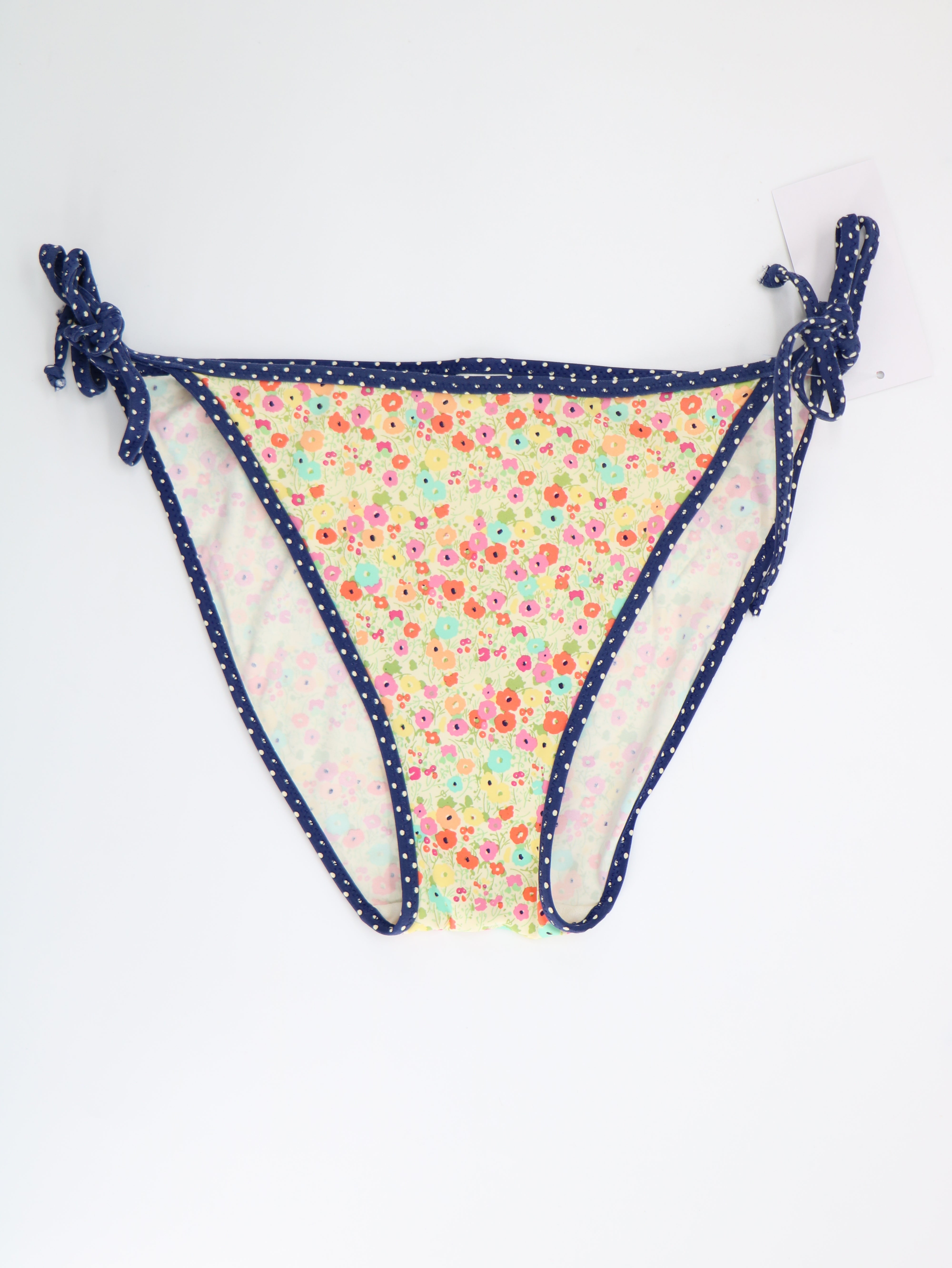 Maillot de bain Jaune