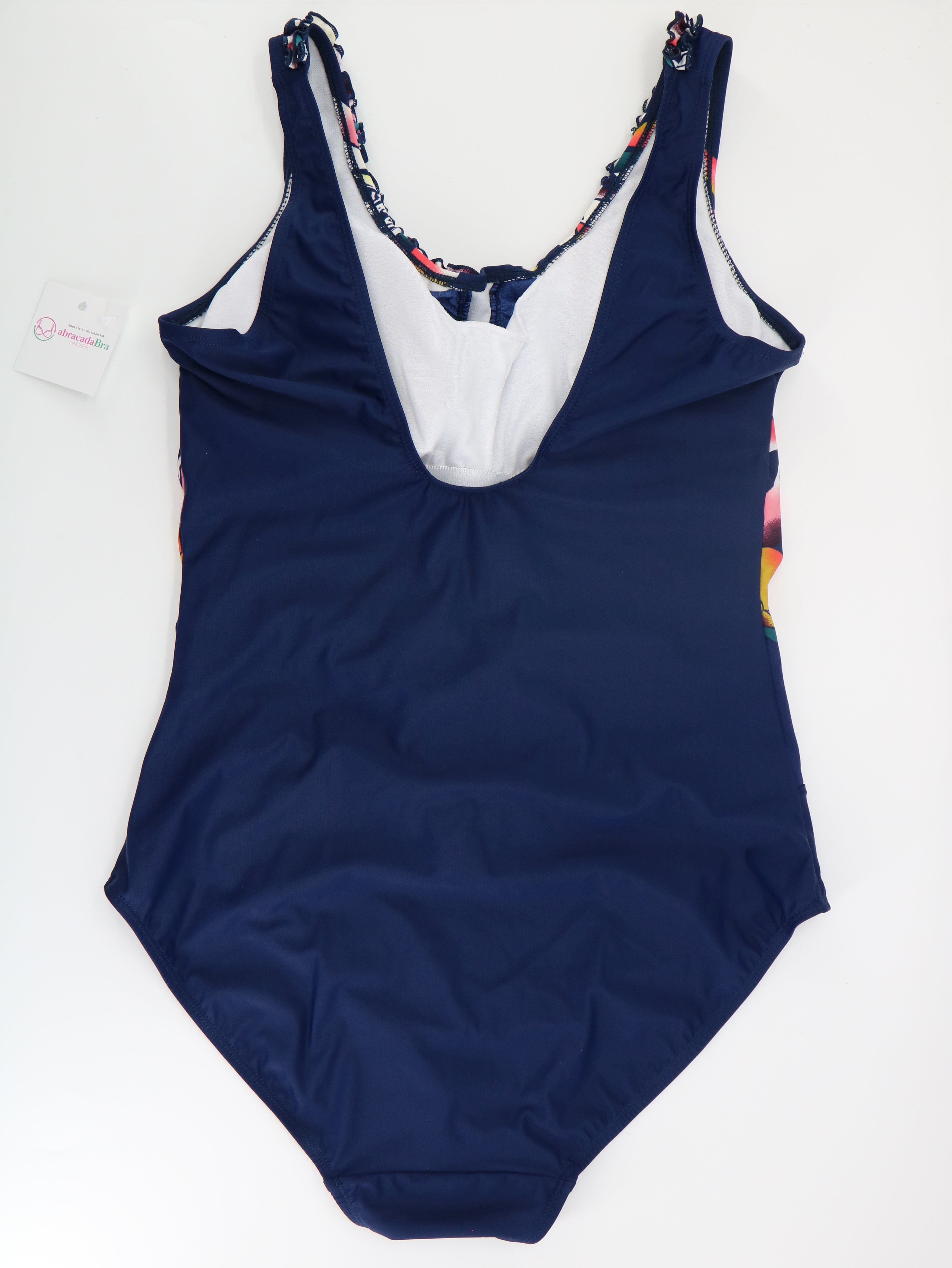 Maillot de bain Bleu