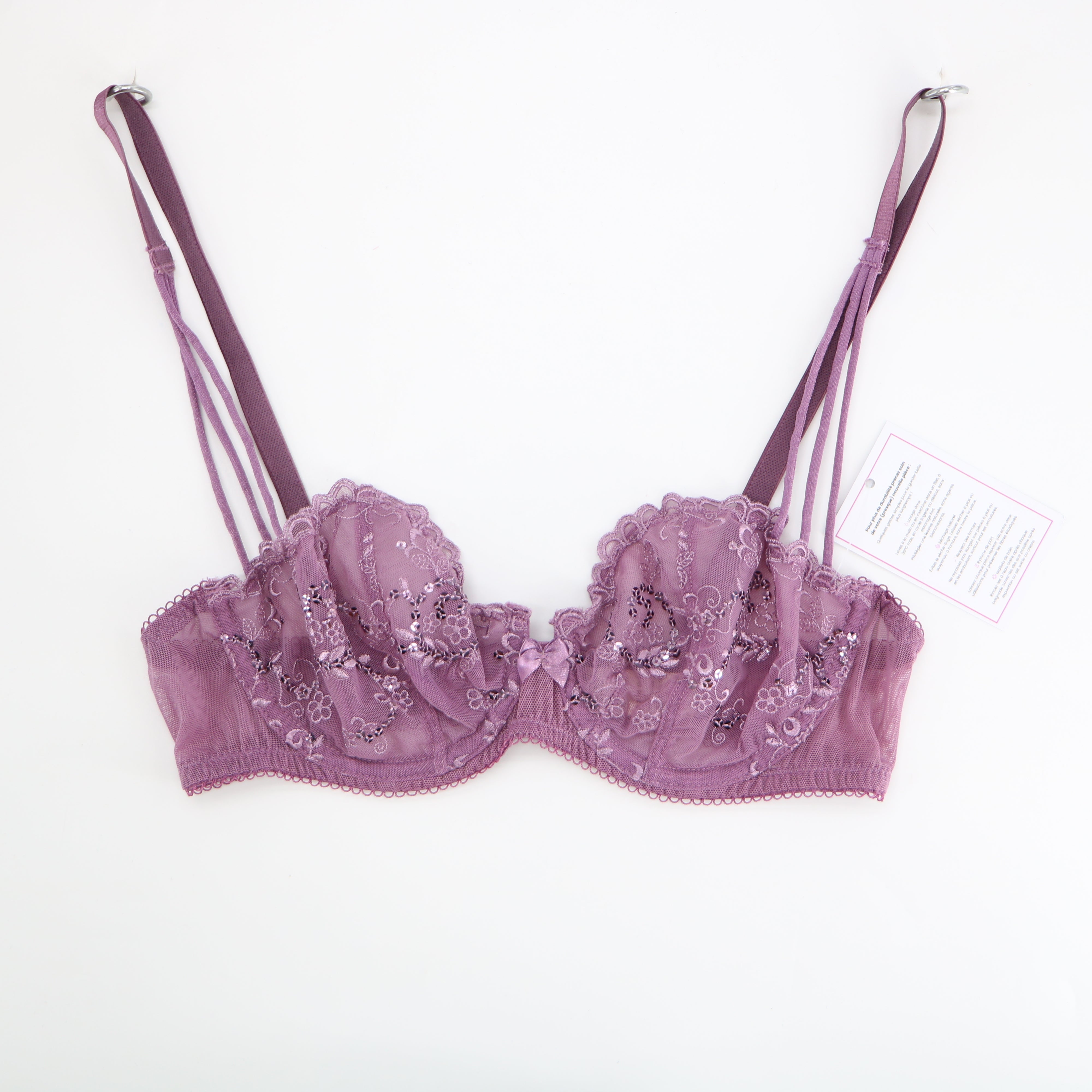 Soutien-gorge Violet