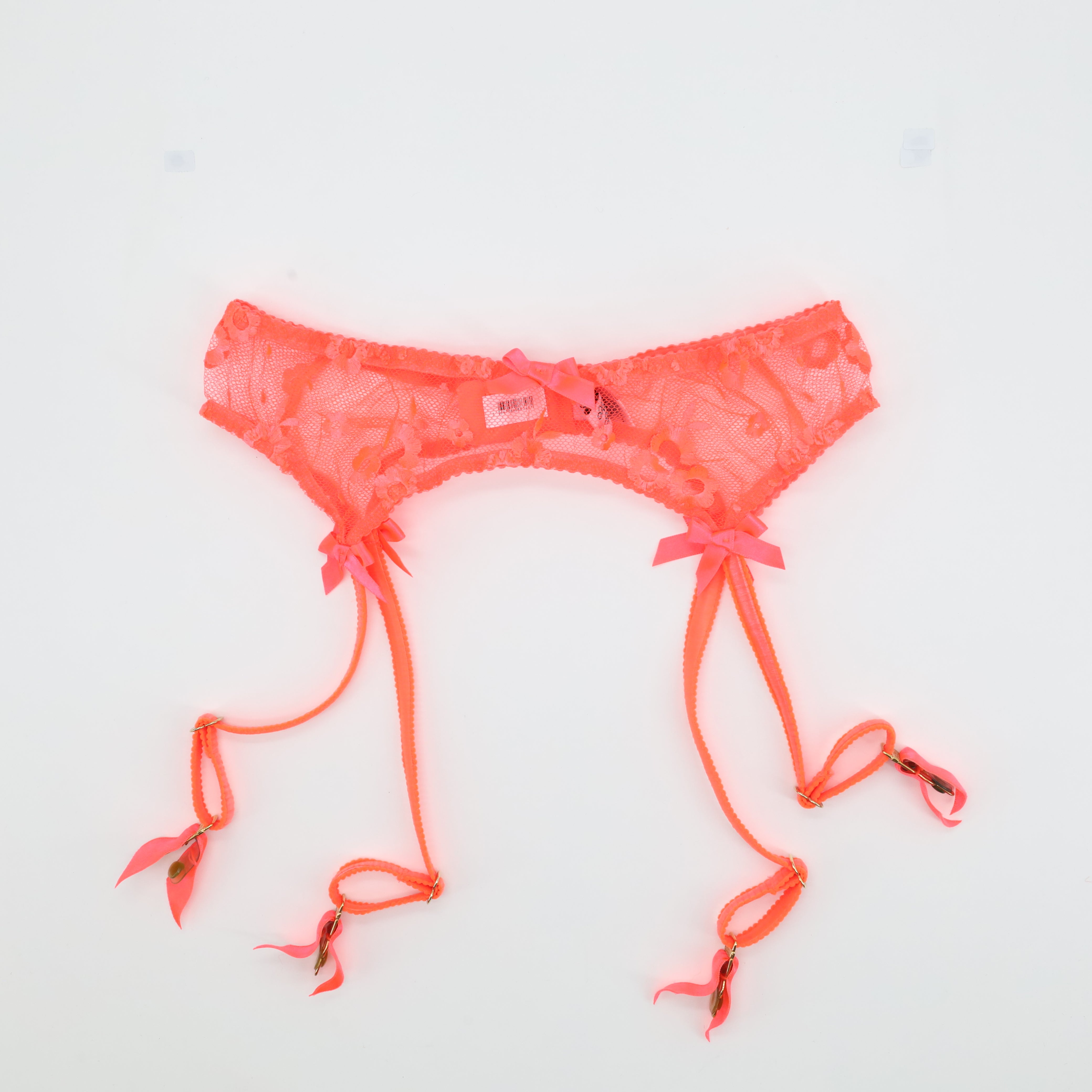 Porte-jarretelles Agent Provocateur Rose
