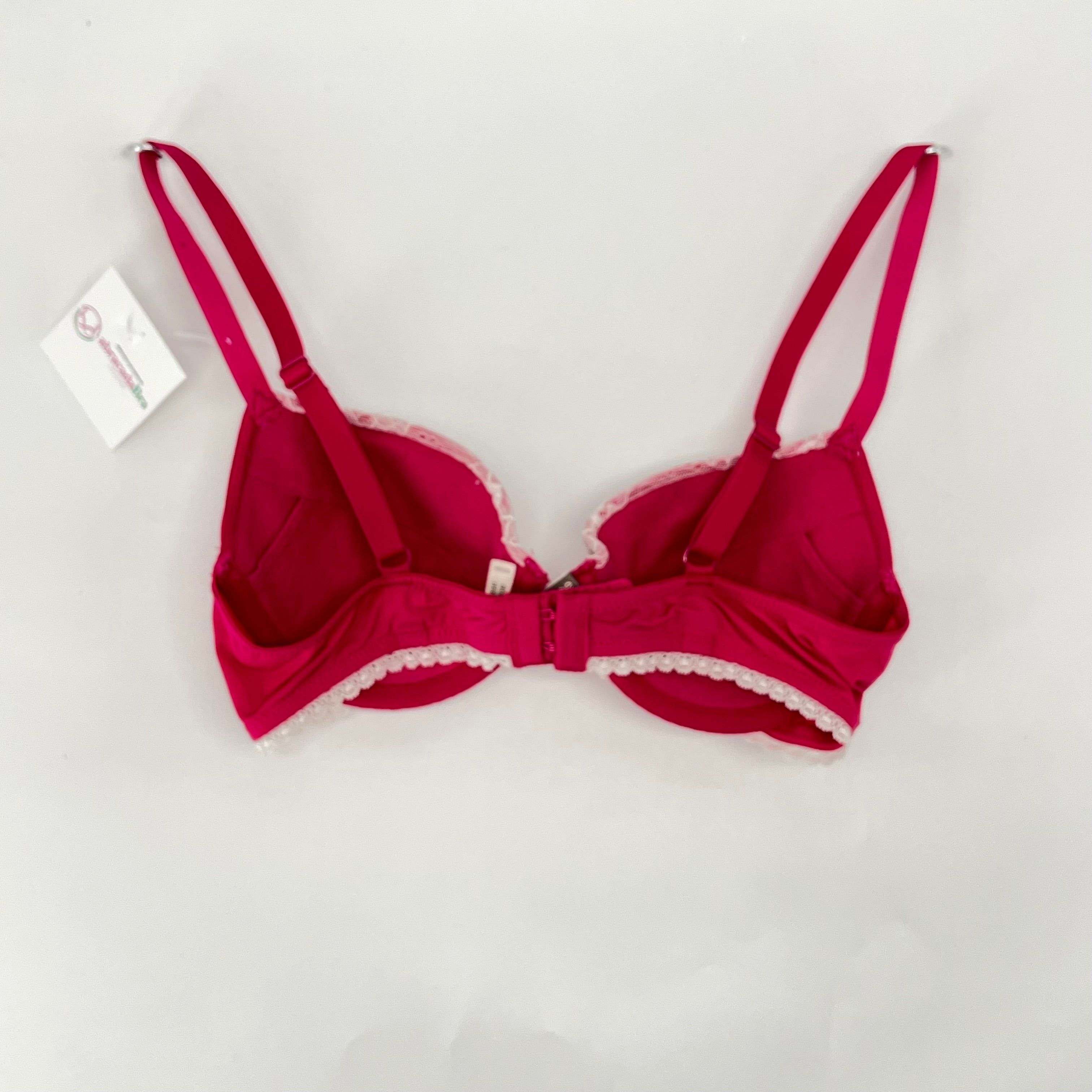 Soutien-gorge RougeGorge Rose